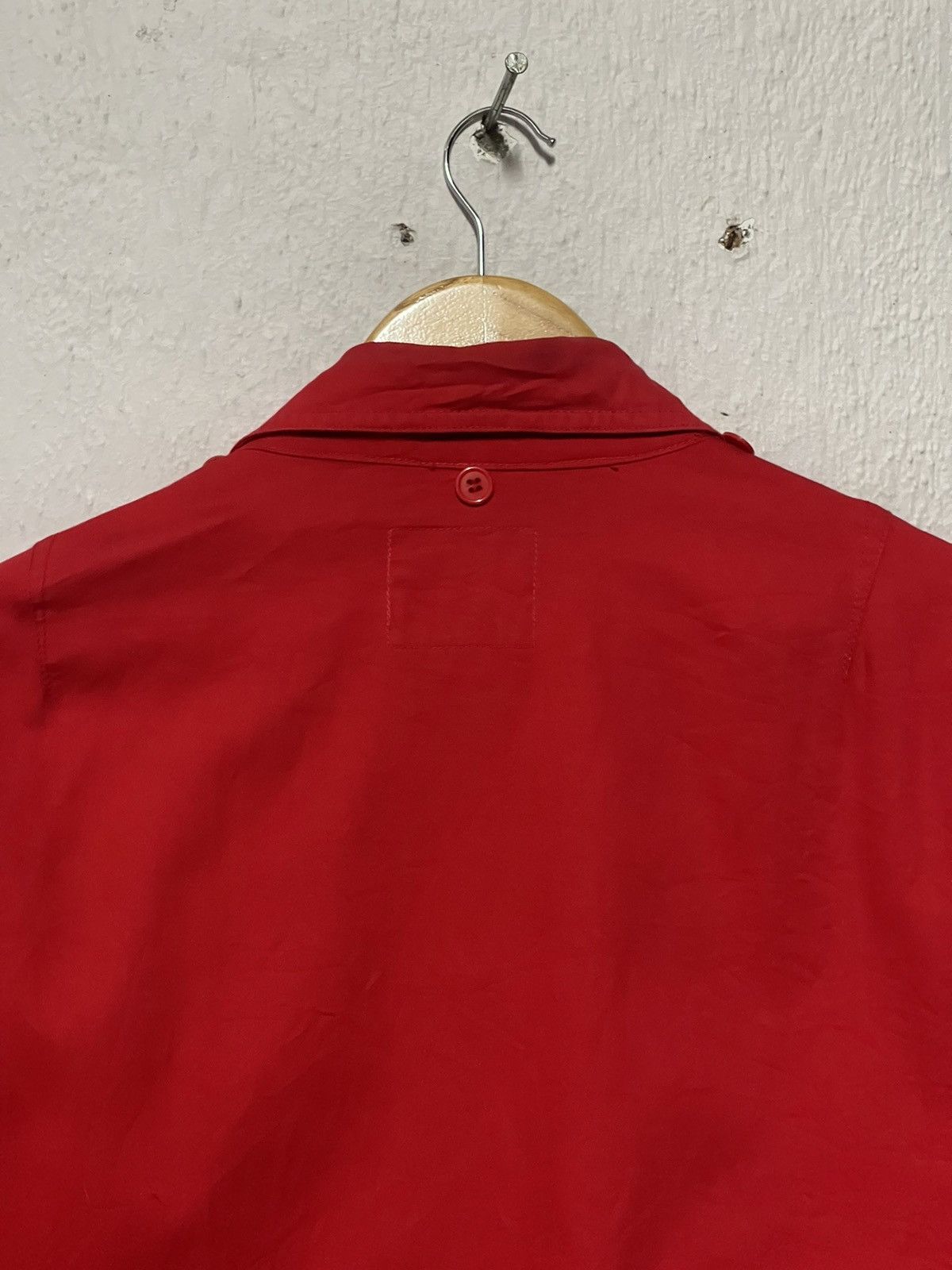 Japanese Brand Vintage Racing Sport Pract Studio Bomber Jacket Size US M / EU 48-50 / 2 - 12 Thumbnail