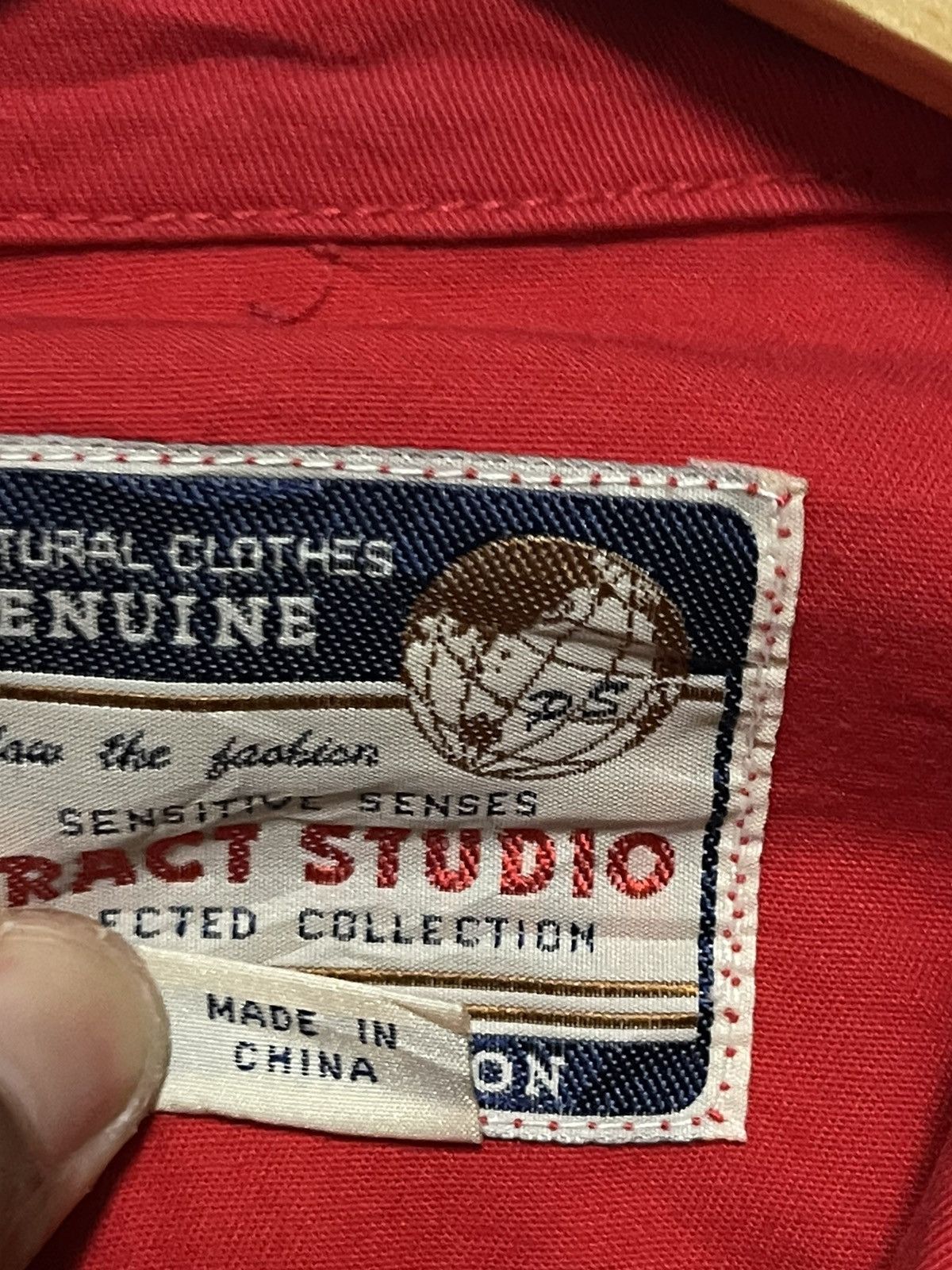 Japanese Brand Vintage Racing Sport Pract Studio Bomber Jacket Size US M / EU 48-50 / 2 - 6 Thumbnail