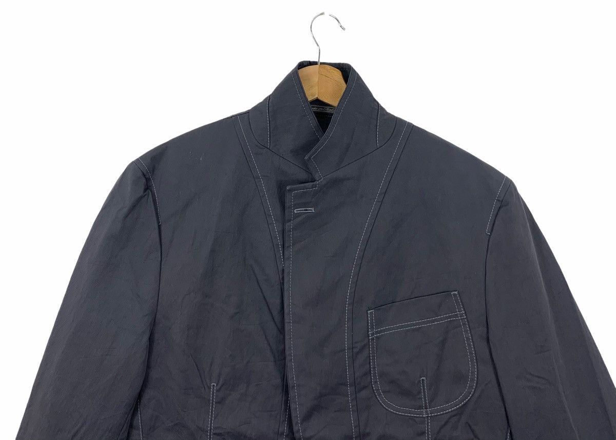 Salvatore Ferragamo Vintage Salvatore Ferragamo Luxury Brand Coat Jacket Size US L / EU 52-54 / 3 - 2 Thumbnail