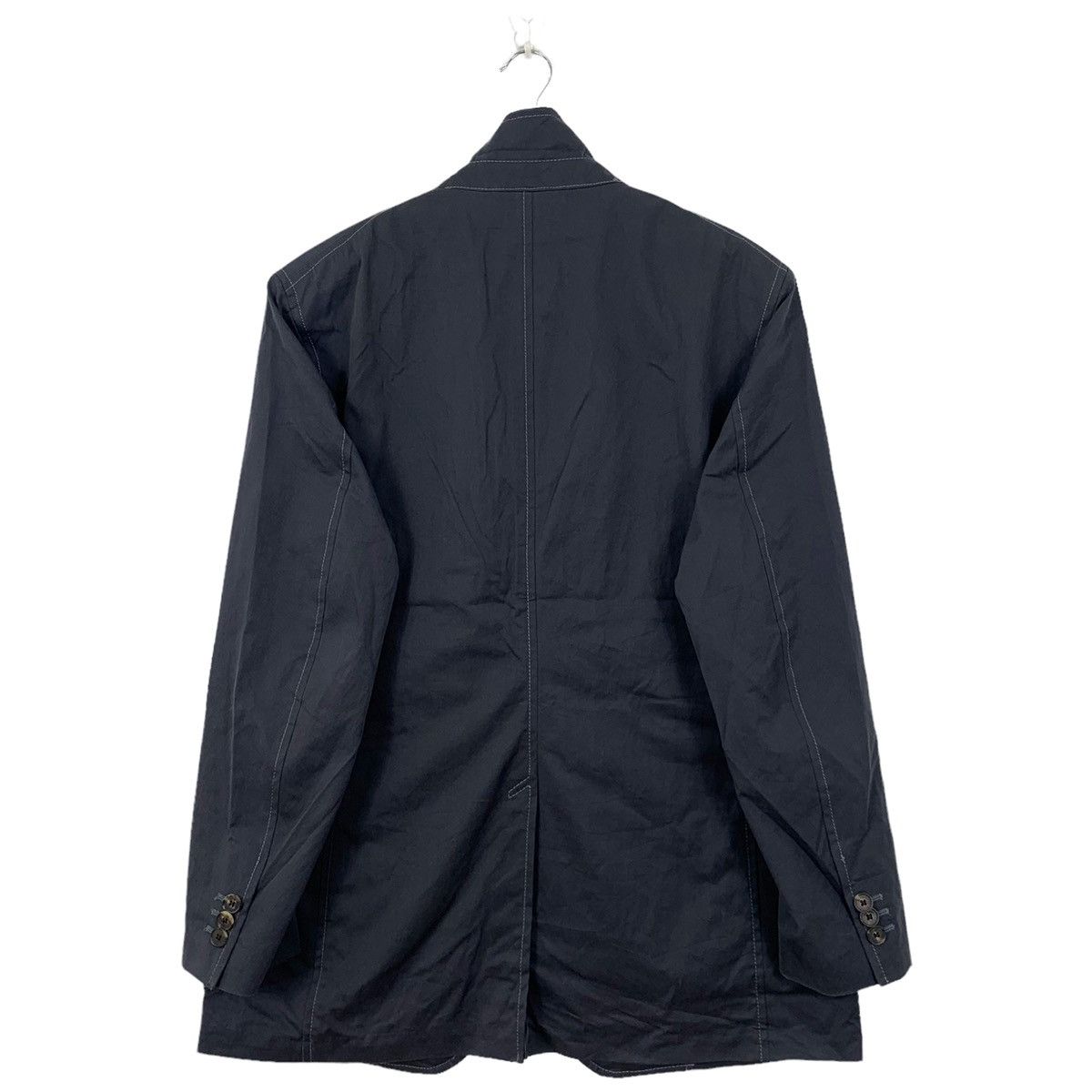 Salvatore Ferragamo Vintage Salvatore Ferragamo Luxury Brand Coat Jacket Size US L / EU 52-54 / 3 - 5 Thumbnail