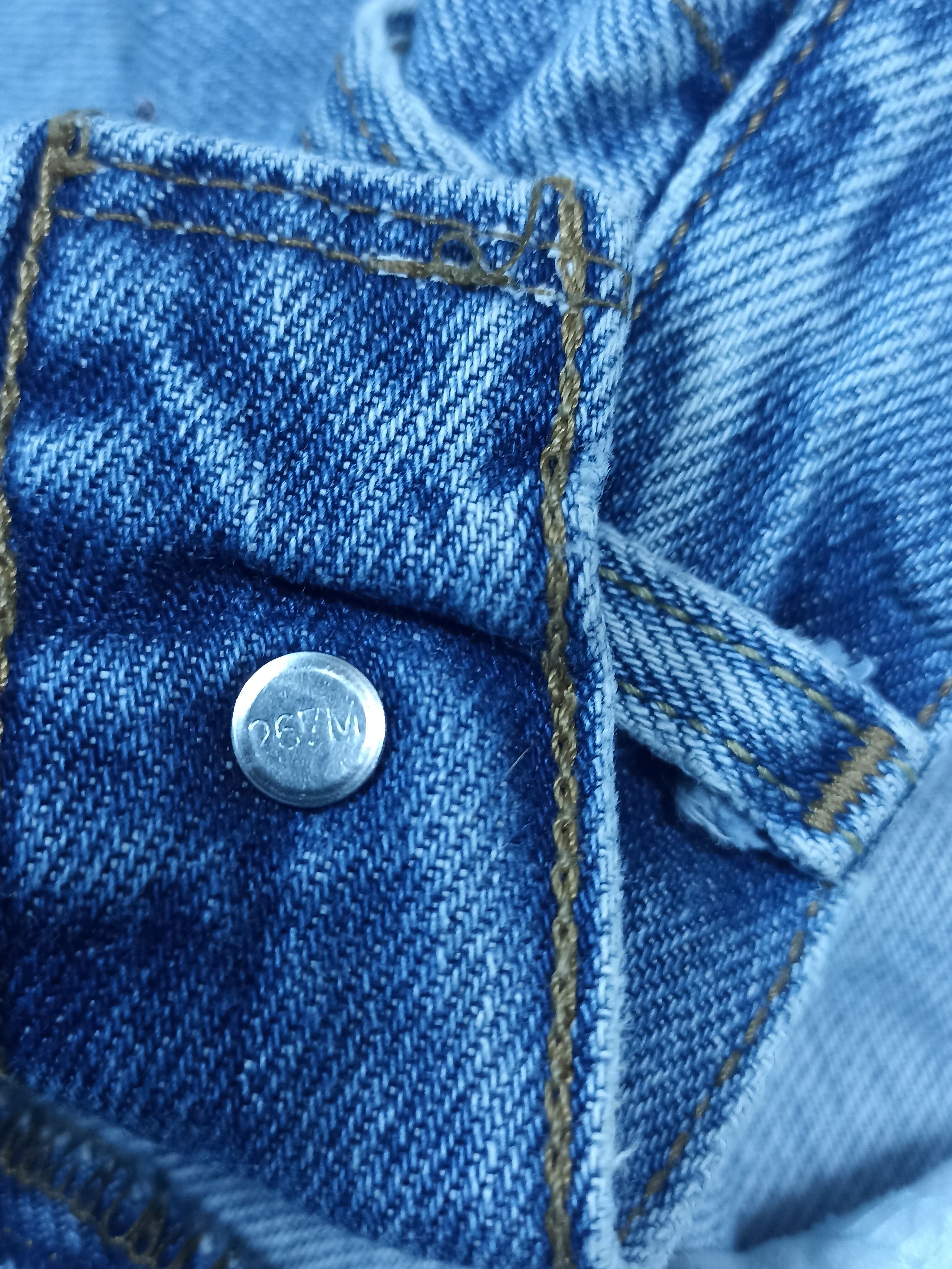 Jean × Levi's × Vintage Vintage Levis 550 Blue Wash Jeans - J173 Size US 34 / EU 50 - 4 Thumbnail