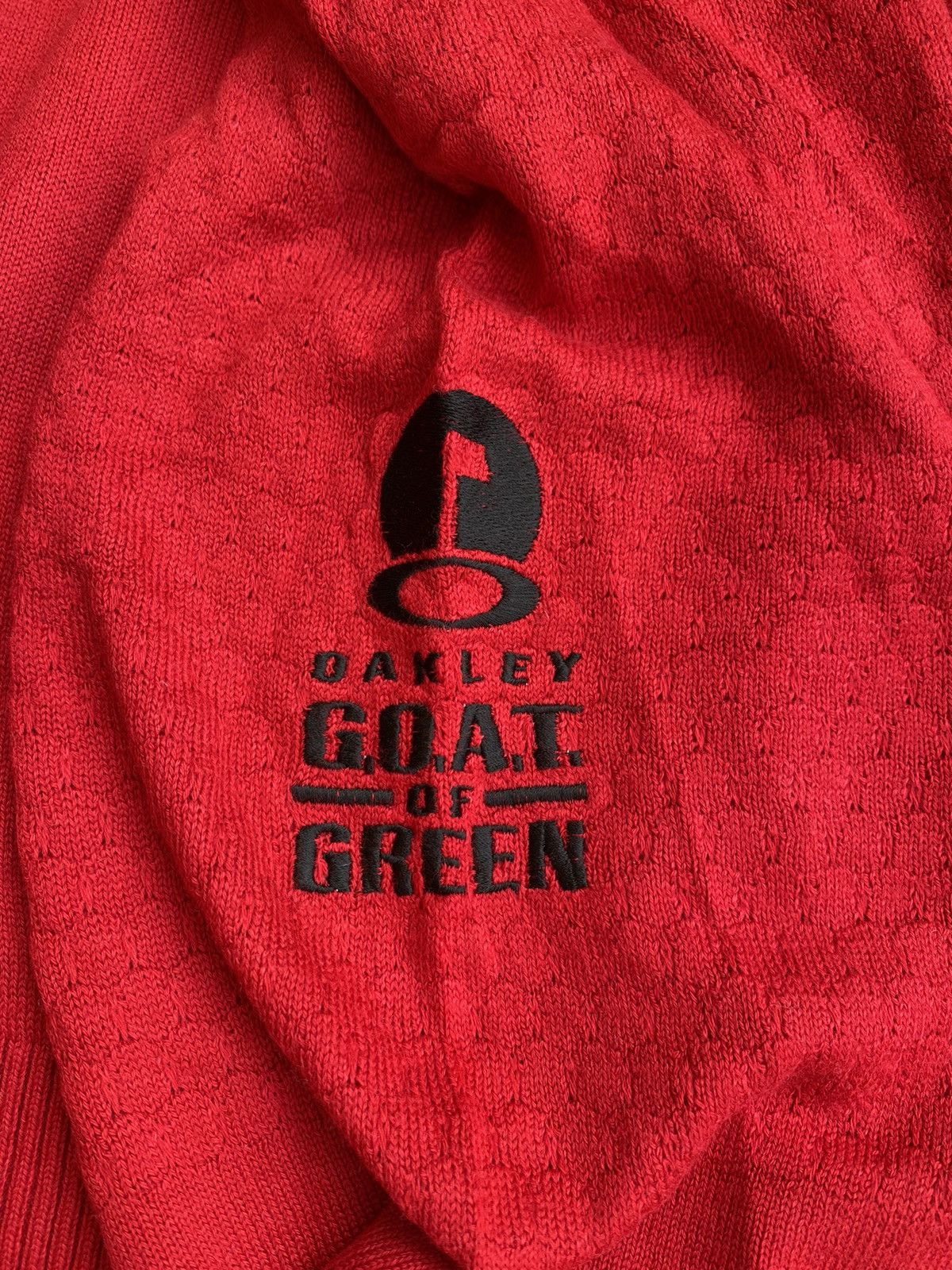 Oakley goat of green Size US M / EU 48-50 / 2 - 5 Thumbnail