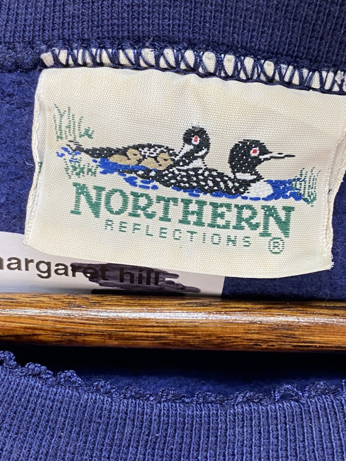 Northern Reflections Vintage Northern Reflections Sweatshirt Size US XL / EU 56 / 4 - 6 Thumbnail