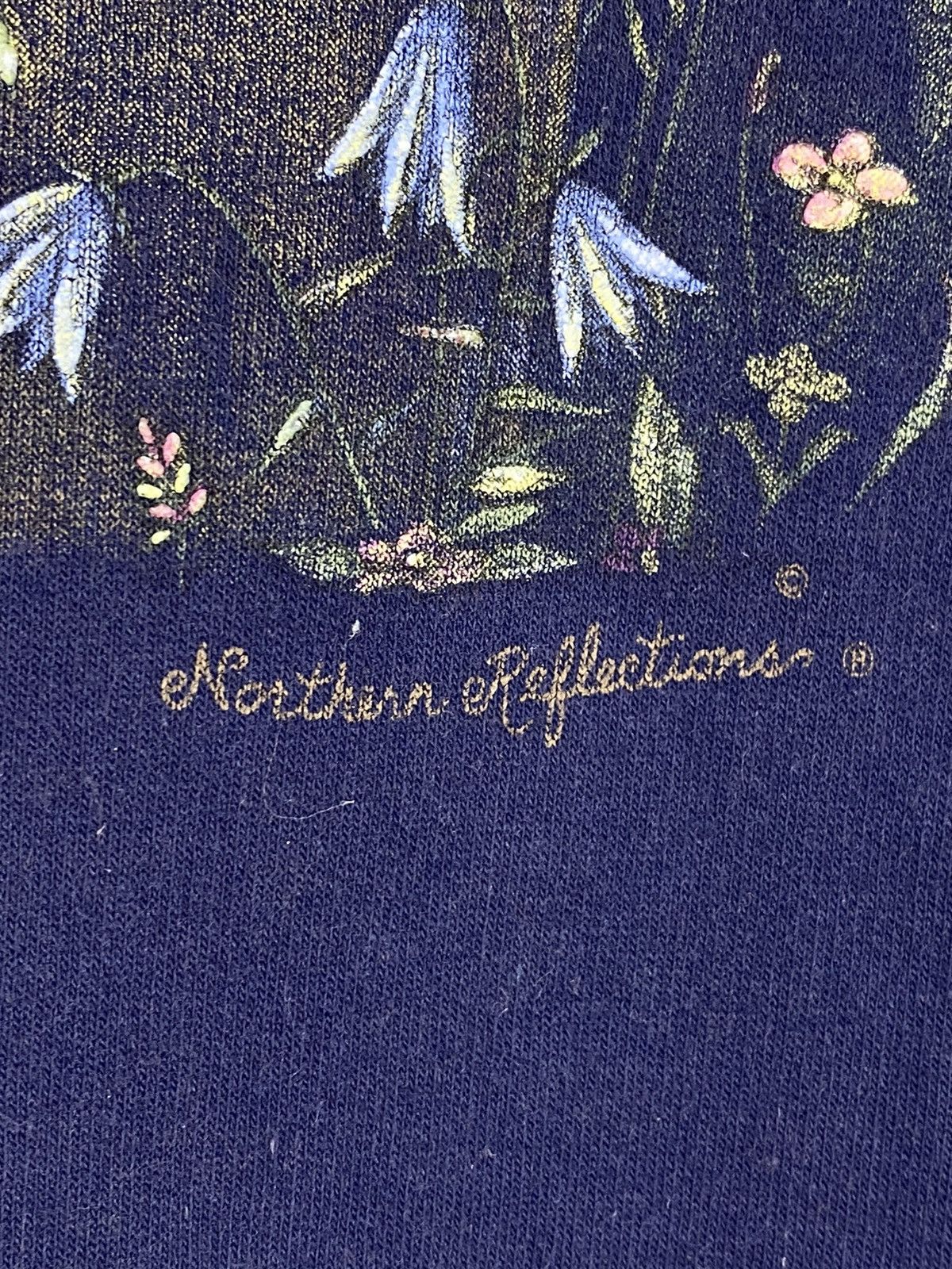 Northern Reflections Vintage Northern Reflections Sweatshirt Size US XL / EU 56 / 4 - 4 Thumbnail