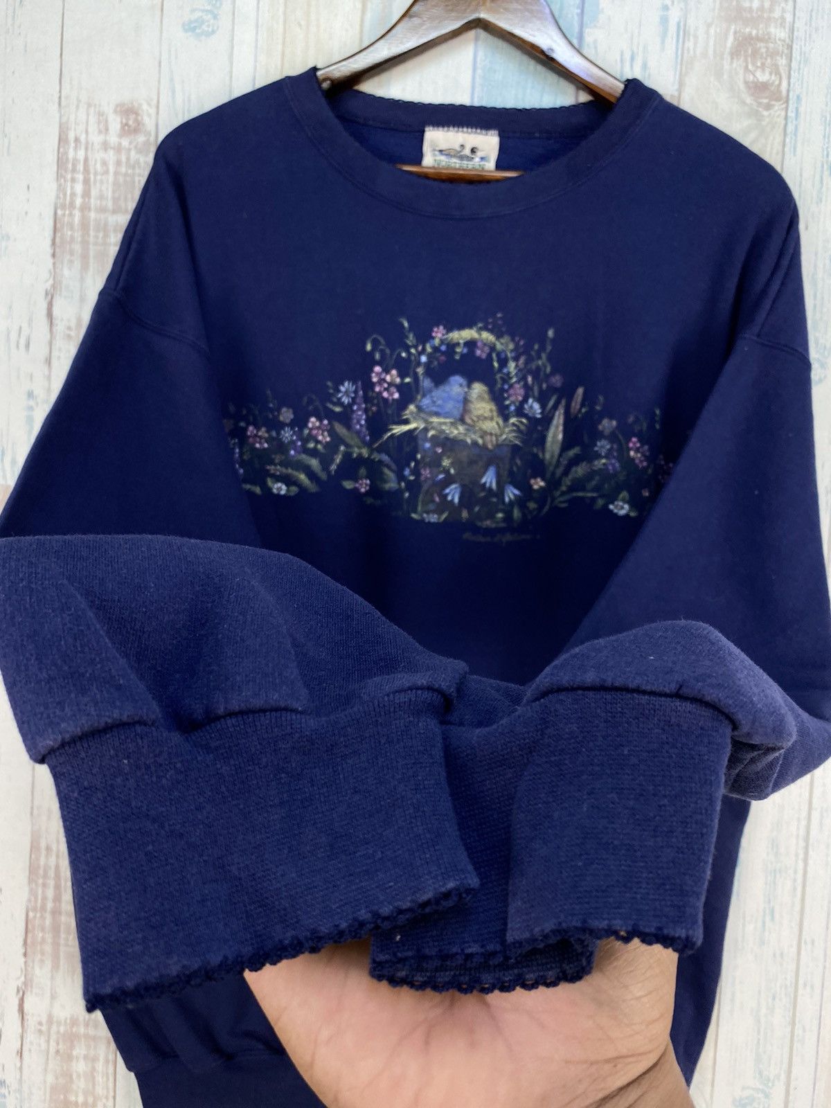 Northern Reflections Vintage Northern Reflections Sweatshirt Size US XL / EU 56 / 4 - 5 Thumbnail