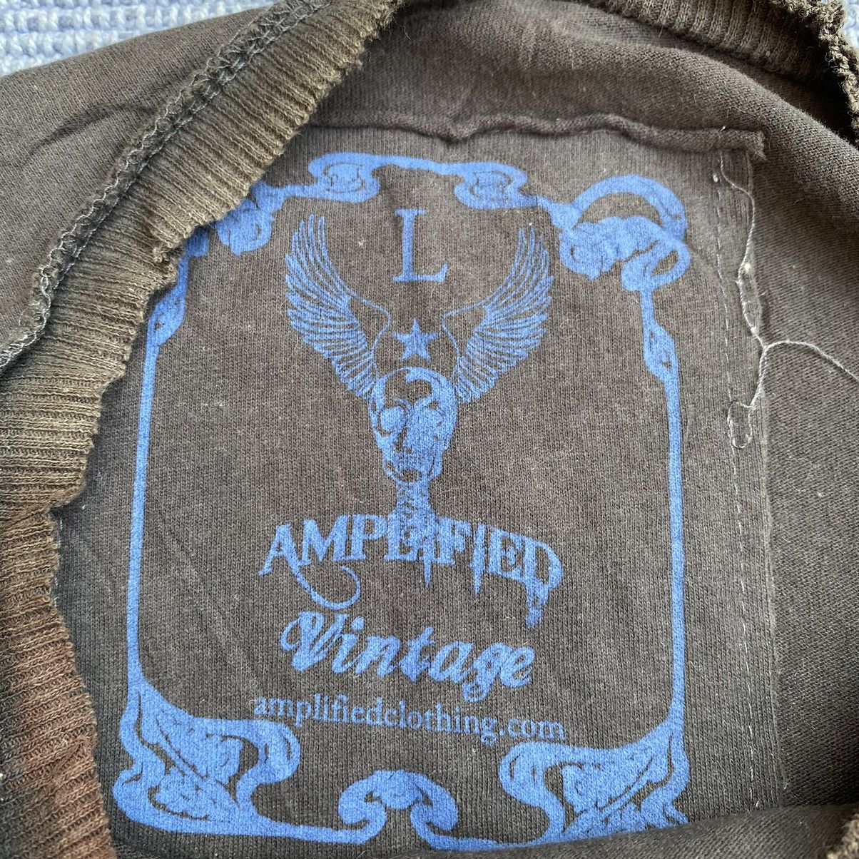Vintage the rolling stones x amplified clothing 2008 Size US L / EU 52-54 / 3 - 4 Thumbnail