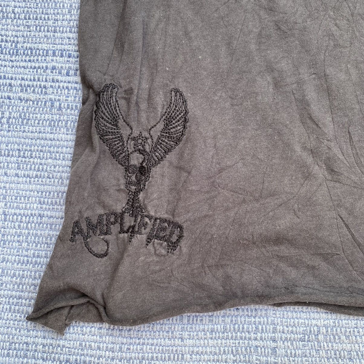 Vintage the rolling stones x amplified clothing 2008 Size US L / EU 52-54 / 3 - 6 Thumbnail