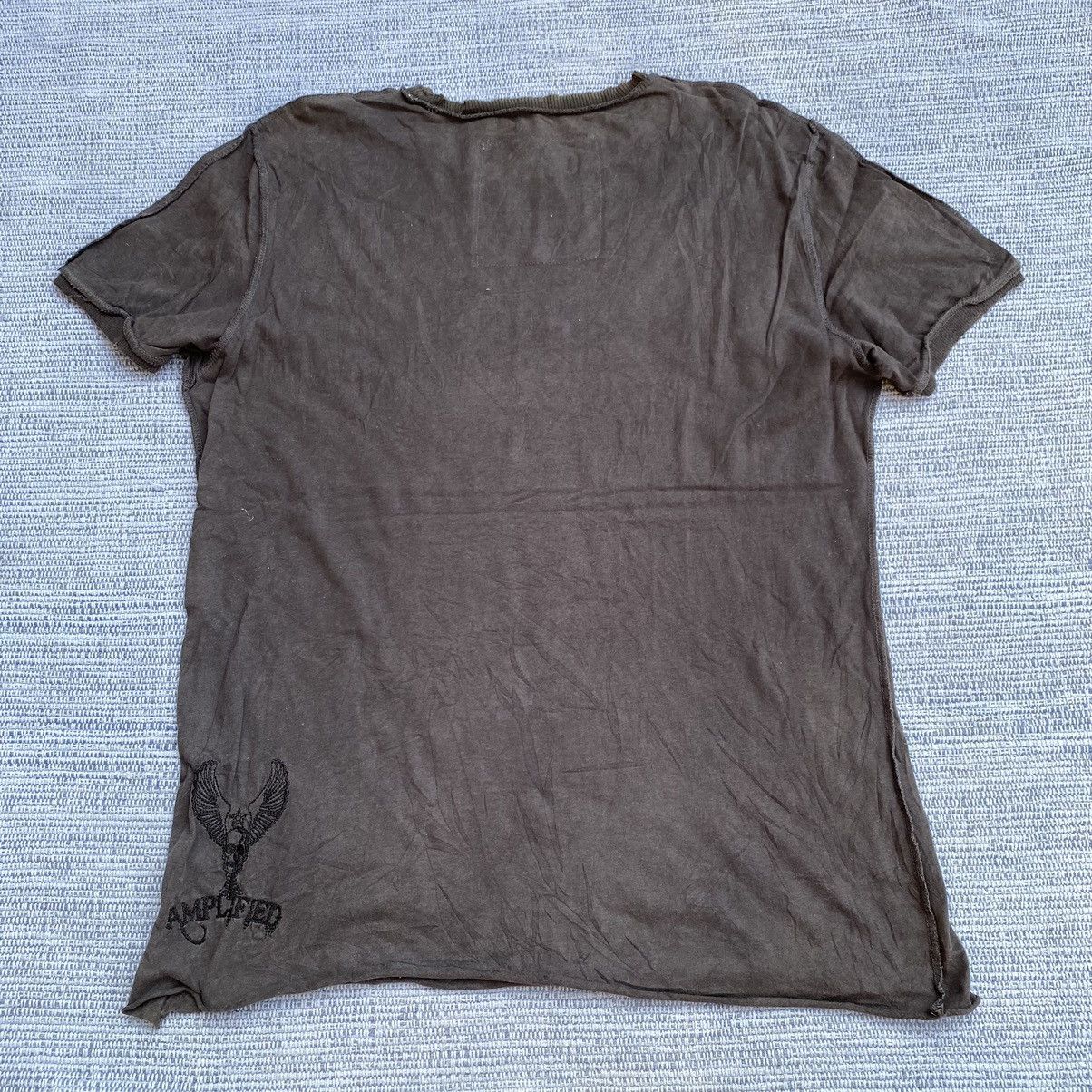 Vintage the rolling stones x amplified clothing 2008 Size US L / EU 52-54 / 3 - 5 Thumbnail