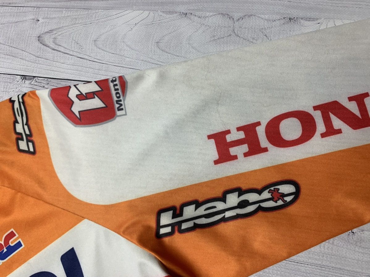 Honda Vintage Racing jersey Honda logo rare size L Size US L / EU 52-54 / 3 - 5 Thumbnail