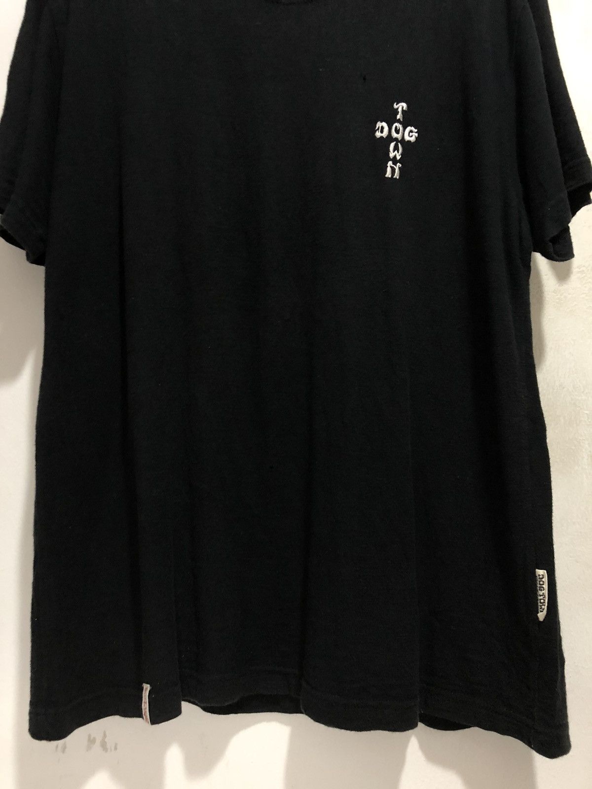Dogtown × If Six Was Nine × Japanese Brand Dogtown Black Dragon Sukajan Skateboard Tee Size US L / EU 52-54 / 3 - 3 Thumbnail