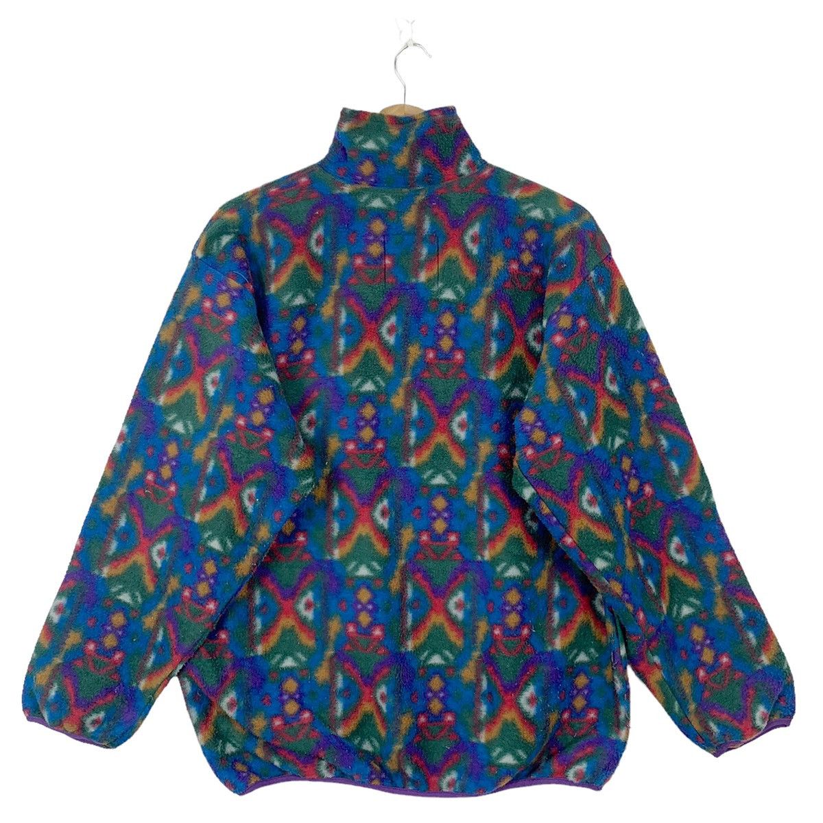 Vintage Vintage Valhalla Outfitters Fleece Ski Winter Surf Jacket Size US M / EU 48-50 / 2 - 3 Thumbnail