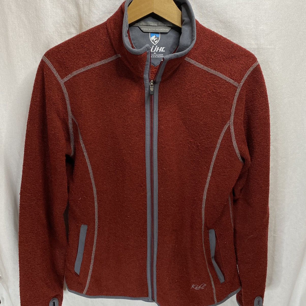 Vintage Y2K Kuhl sportswear zip up Grailed