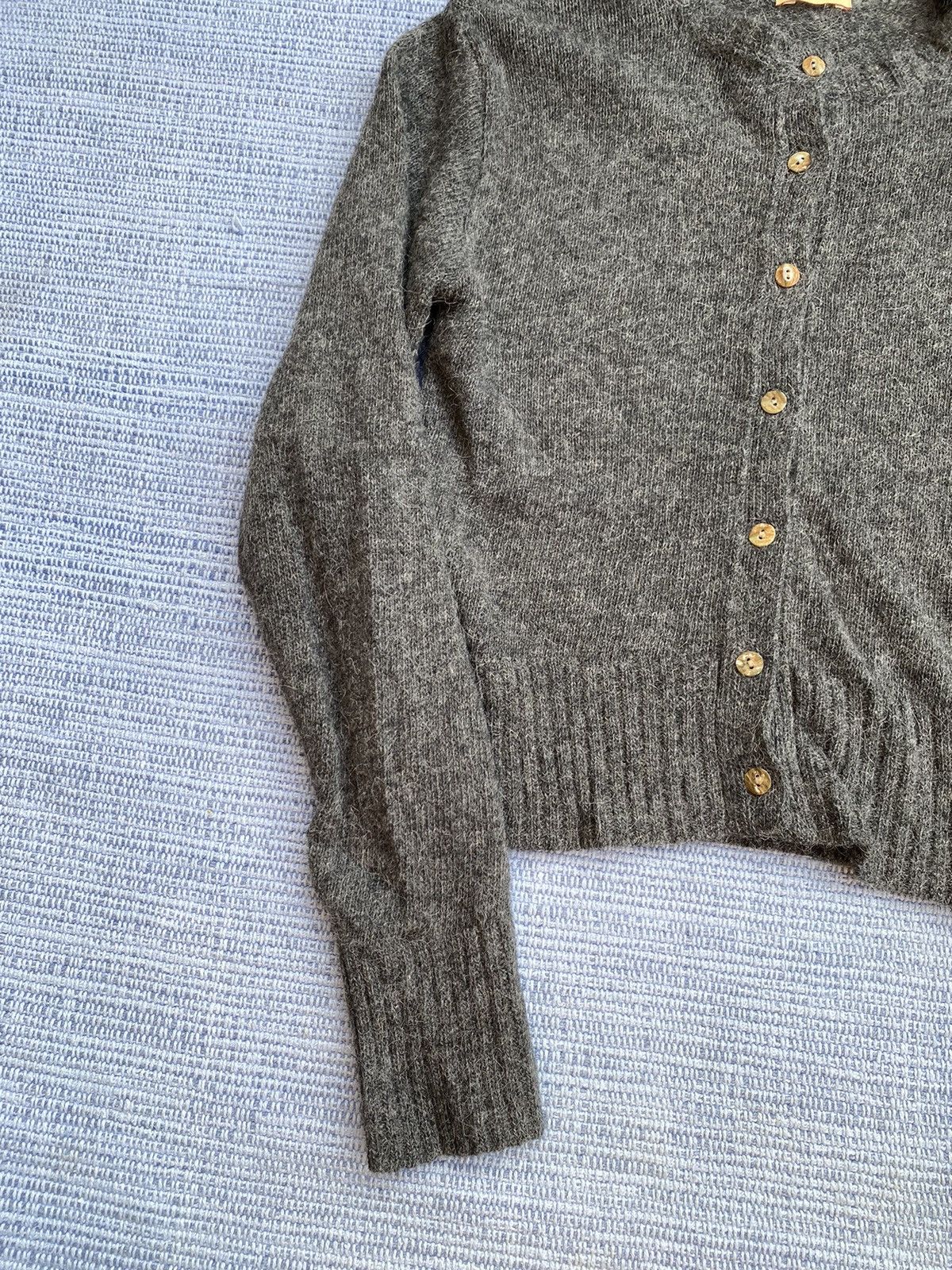 45rpm vintage 45rpm top & cardigan wool Size M / US 6-8 / IT 42-44 - 4 Thumbnail