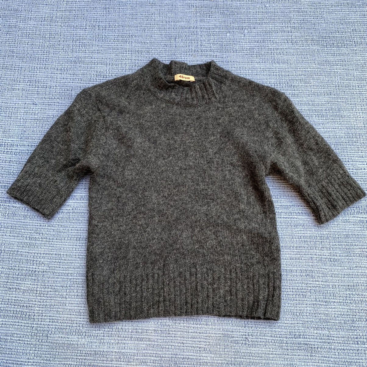 45rpm vintage 45rpm top & cardigan wool Size M / US 6-8 / IT 42-44 - 6 Thumbnail