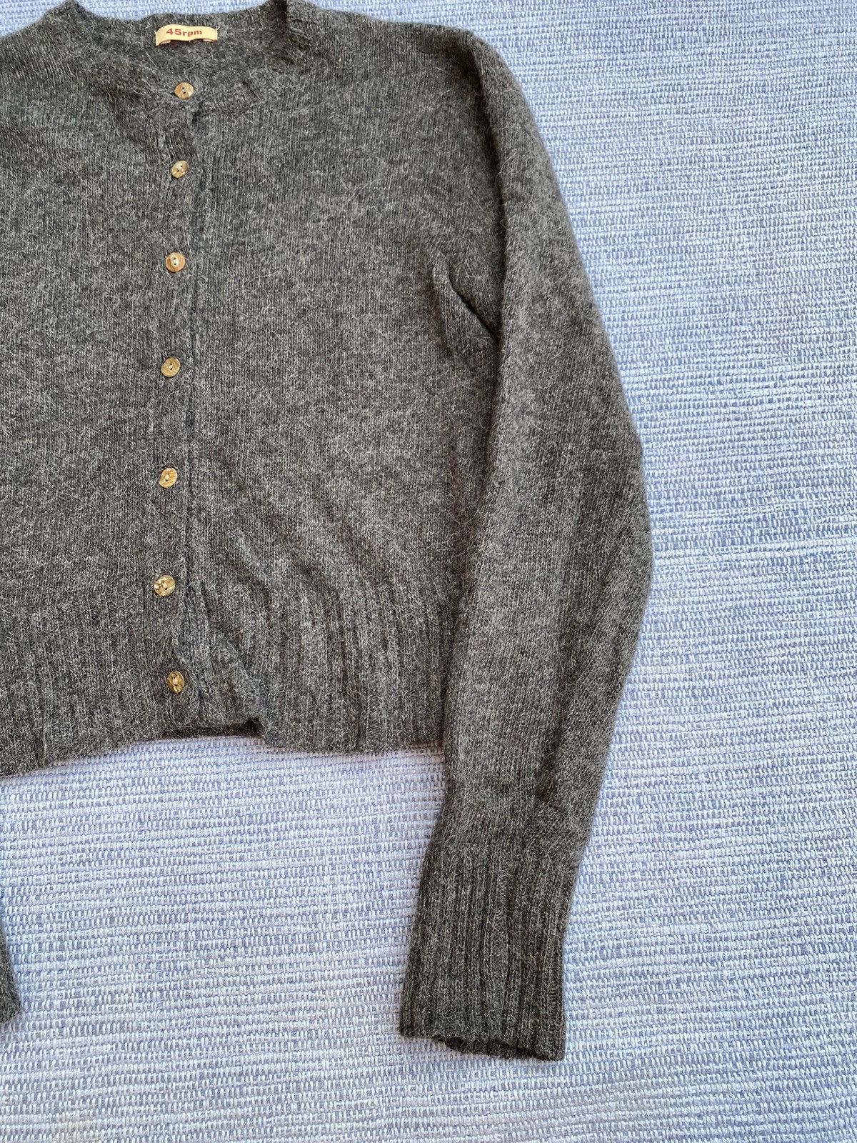 45rpm vintage 45rpm top & cardigan wool Size M / US 6-8 / IT 42-44 - 3 Thumbnail