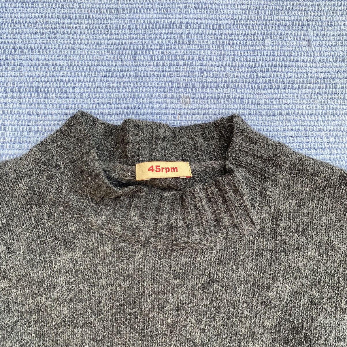 45rpm vintage 45rpm top & cardigan wool Size M / US 6-8 / IT 42-44 - 7 Thumbnail