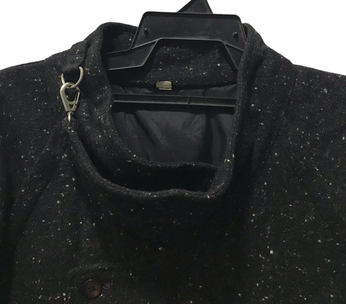 Japanese Brand JAPANESE BRAND WOOL JACKET Size US L / EU 52-54 / 3 - 3 Thumbnail