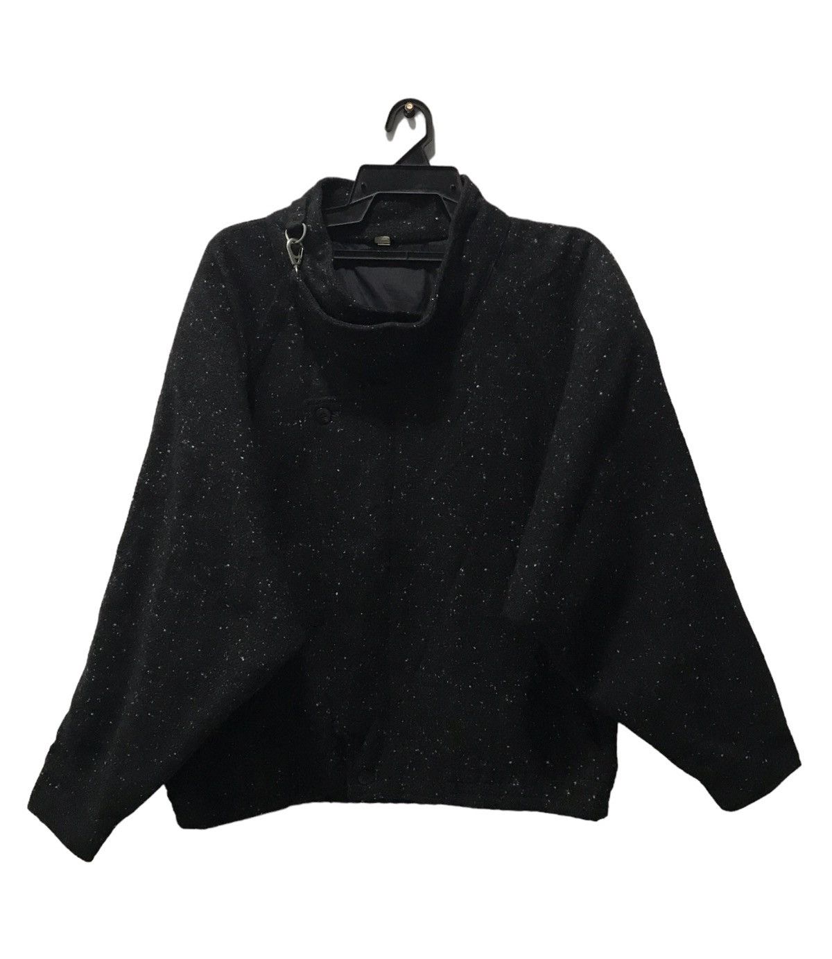 Japanese Brand JAPANESE BRAND WOOL JACKET Size US L / EU 52-54 / 3 - 1 Thumbnail