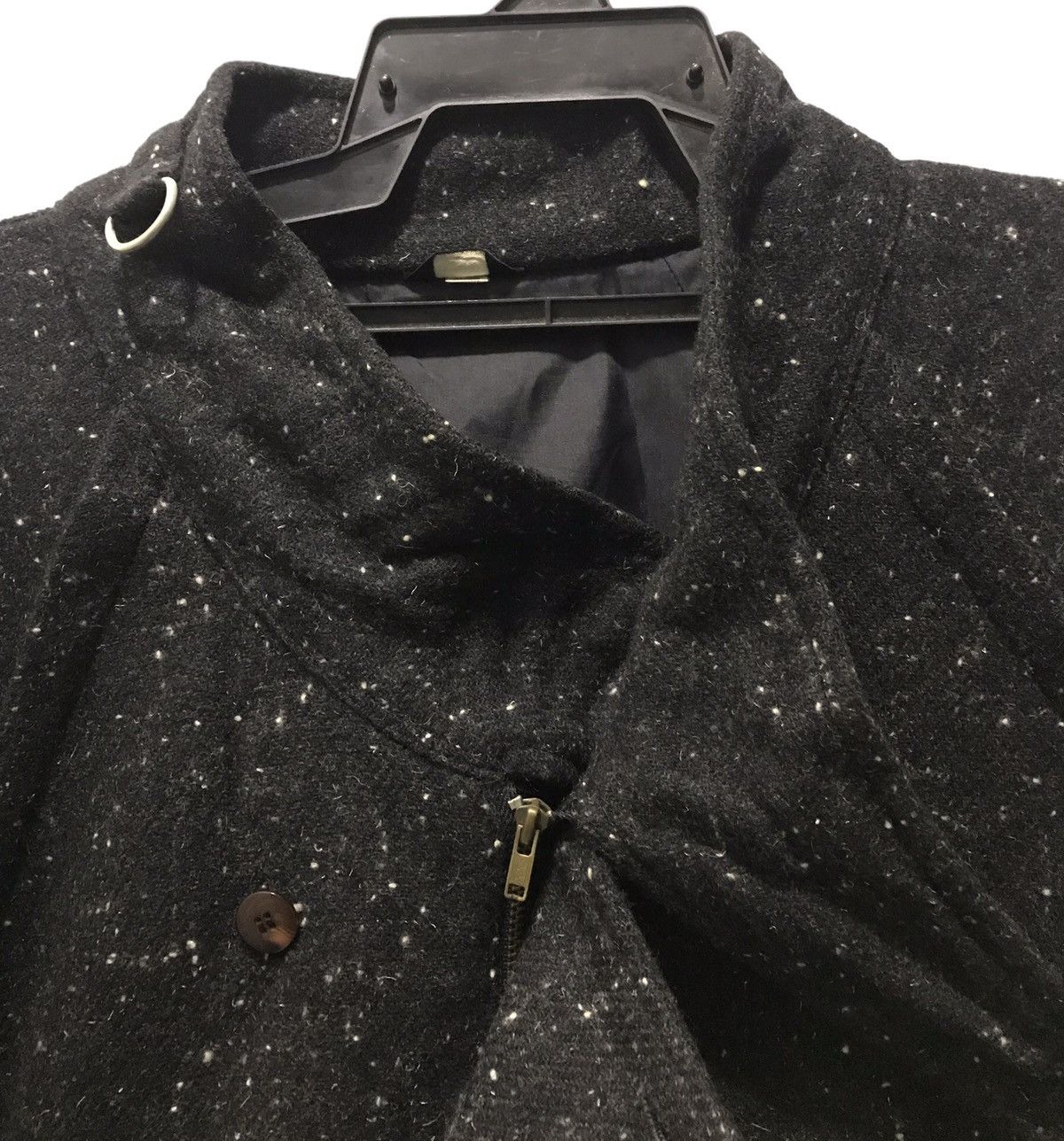 Japanese Brand JAPANESE BRAND WOOL JACKET Size US L / EU 52-54 / 3 - 4 Thumbnail