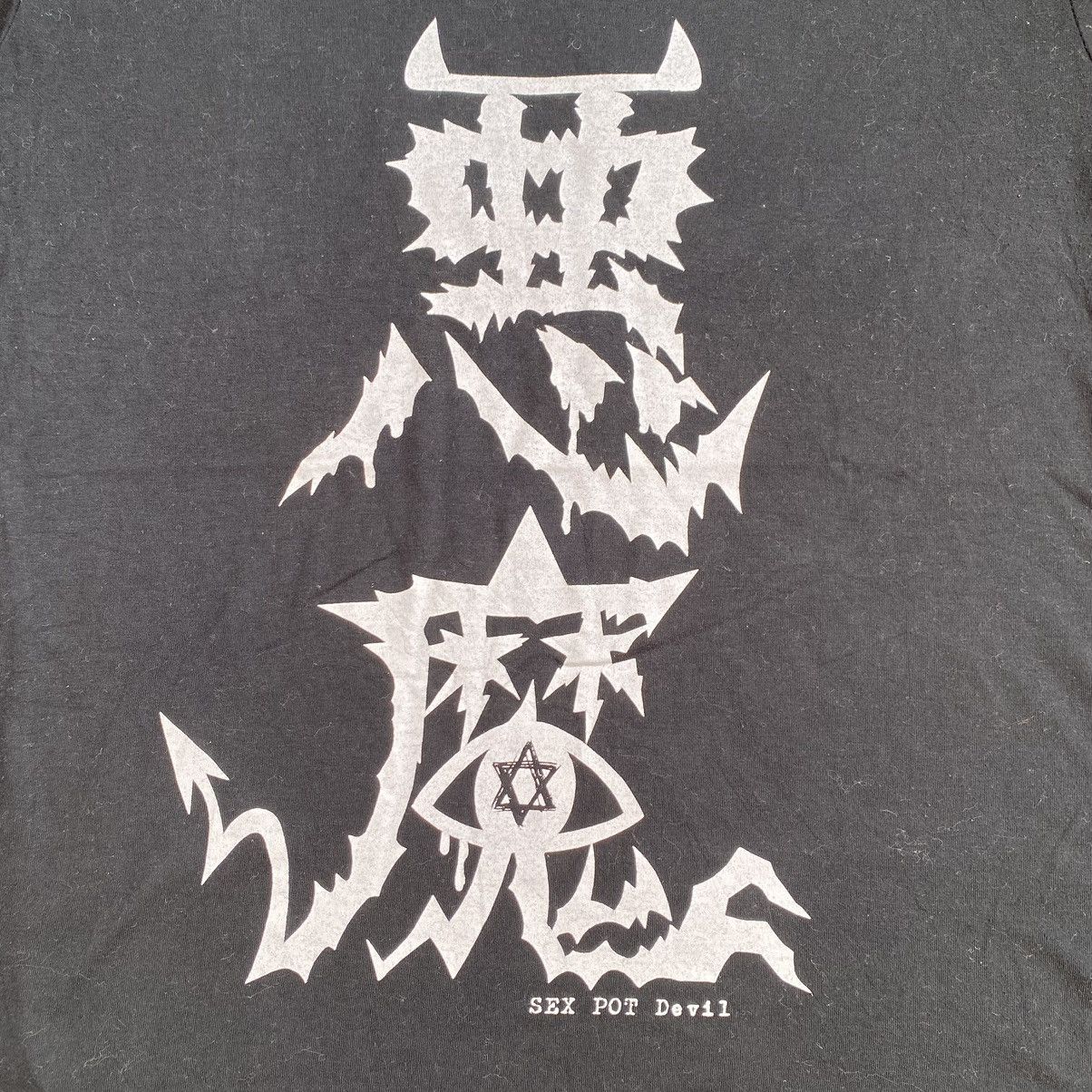 Japanese Brand sexpot revenge tee Size US S / EU 44-46 / 1 - 3 Thumbnail