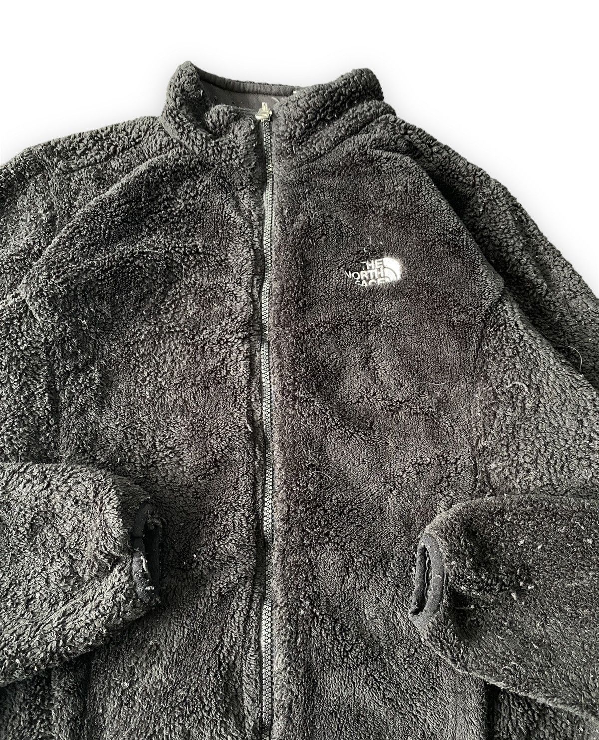 Vintage The North Face Fleece Jacket