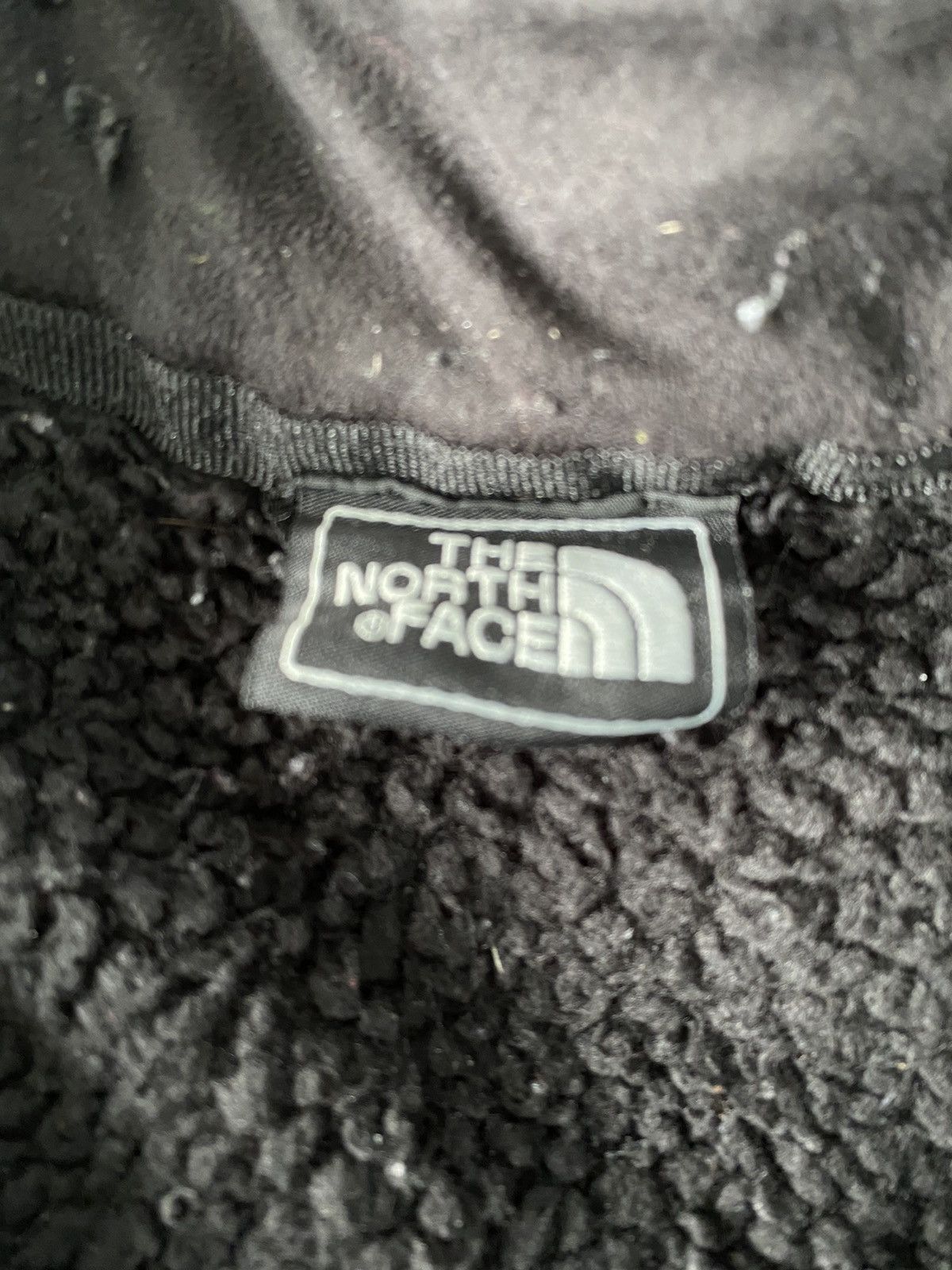 Vintage The North Face Fleece Jacket