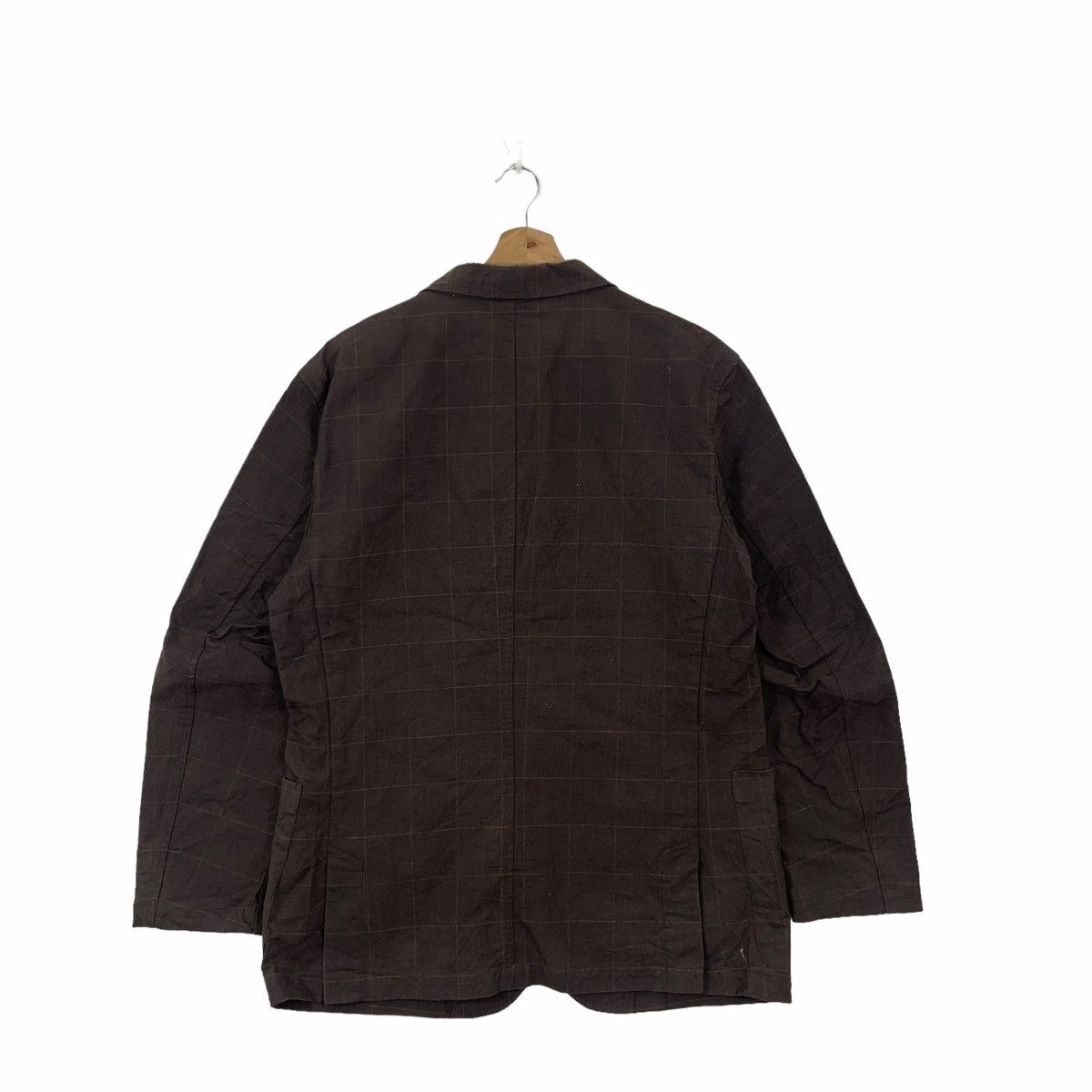 Burberry Vintage Burberry Black Label Coat Blazer JacketMen Size US L / EU 52-54 / 3 - 6 Thumbnail