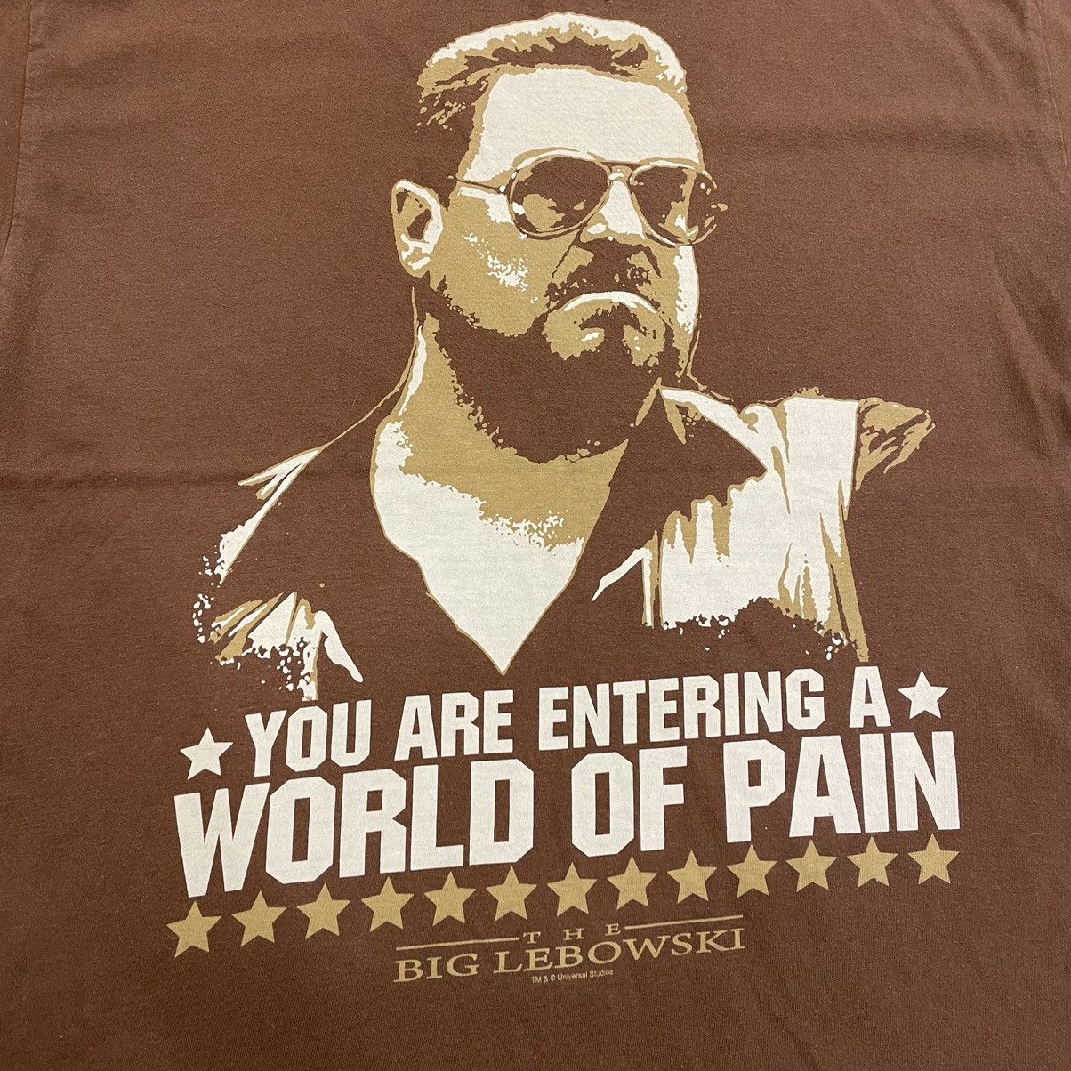 Vintage Vintage Movie Big Lebowski Size L 90s Streetwear Rare Actor Size US L / EU 52-54 / 3 - 4 Thumbnail