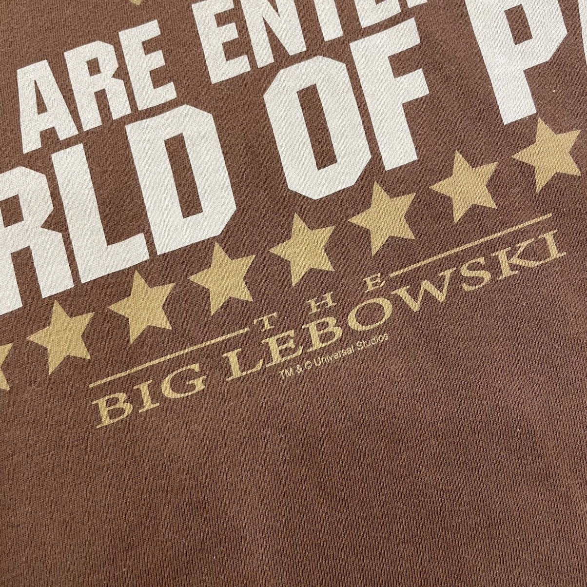 Vintage Vintage Movie Big Lebowski Size L 90s Streetwear Rare Actor Size US L / EU 52-54 / 3 - 5 Thumbnail