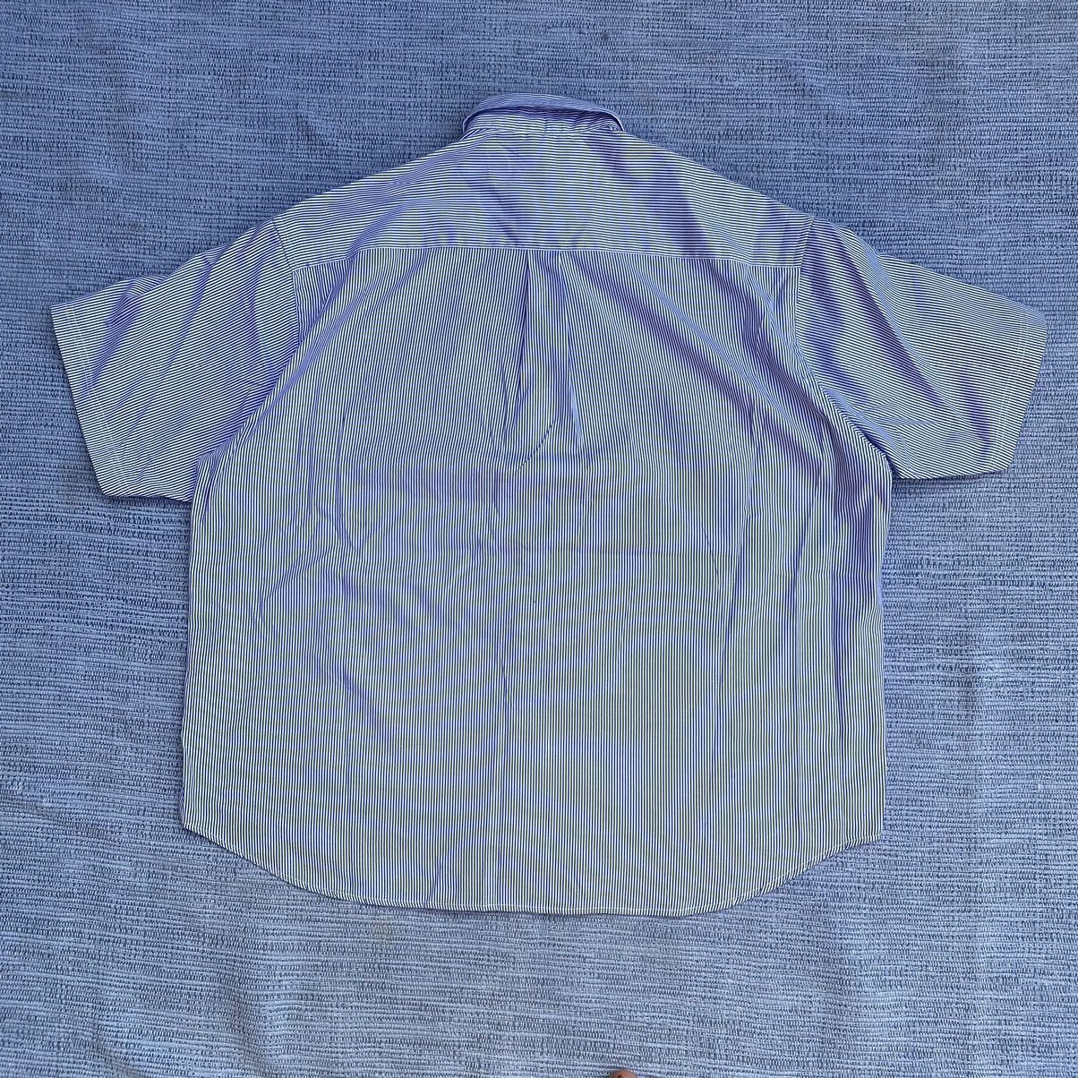 Beams Plus oversized striped shirt Size US M / EU 48-50 / 2 - 5 Thumbnail