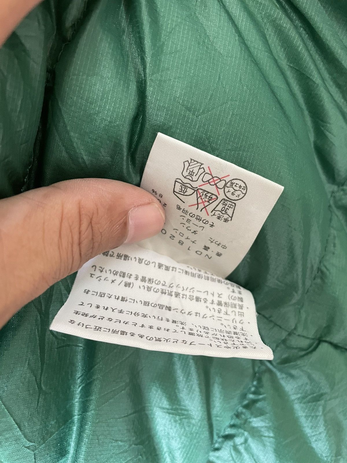 The North Face The North Face Puffer Jacket Size US M / EU 48-50 / 2 - 13 Thumbnail