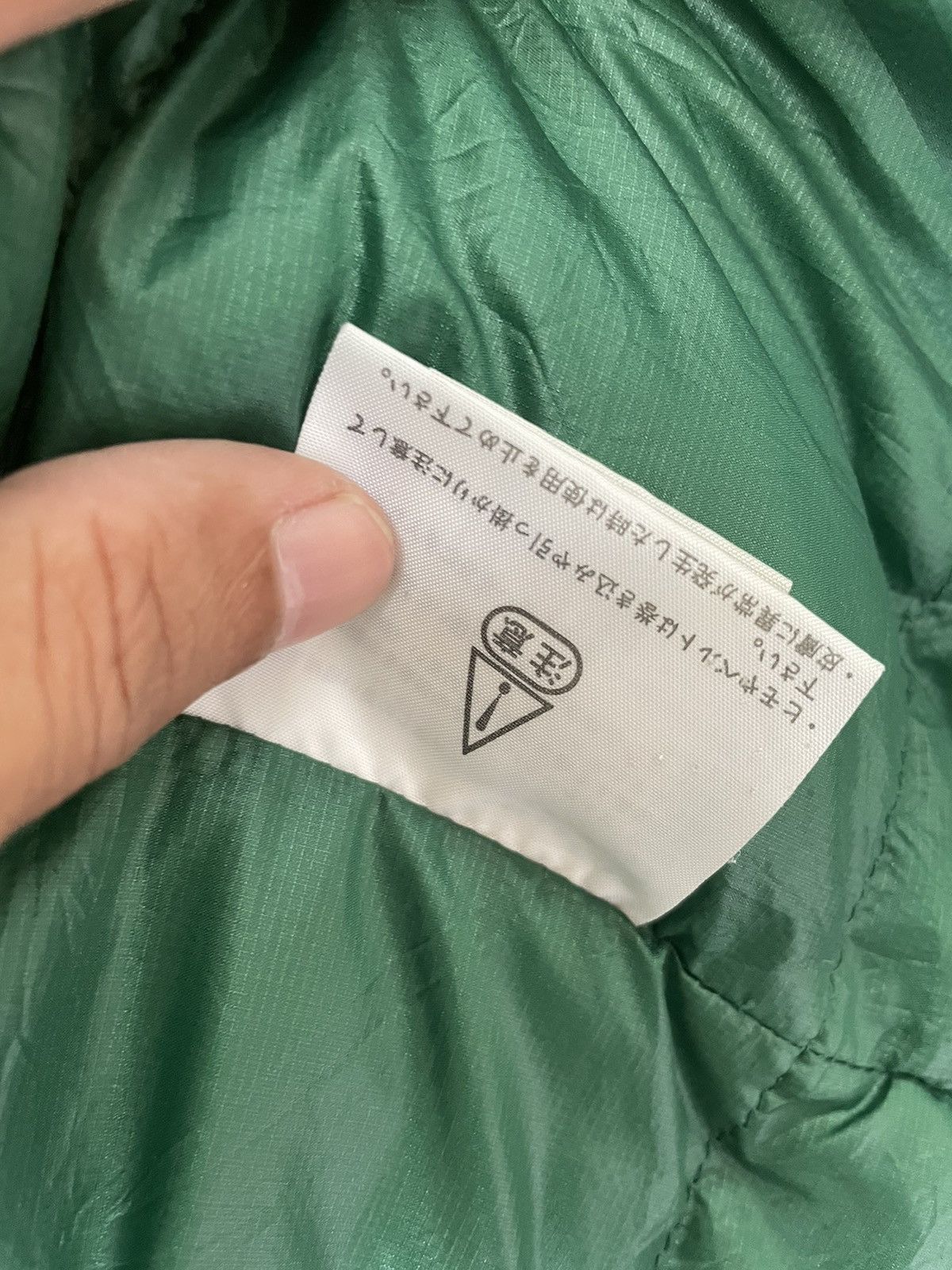 The North Face The North Face Puffer Jacket Size US M / EU 48-50 / 2 - 14 Thumbnail