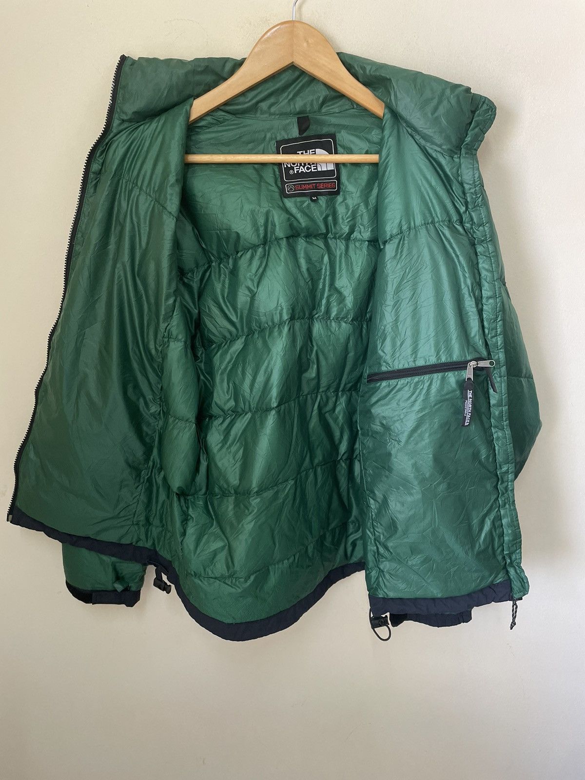 The North Face The North Face Puffer Jacket Size US M / EU 48-50 / 2 - 10 Thumbnail