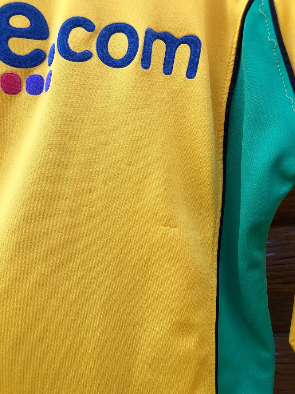 Other NORWICH CITY SHIRT FOOTBALL SOCCER JERSEY XARA Size US L / EU 52-54 / 3 - 6 Thumbnail
