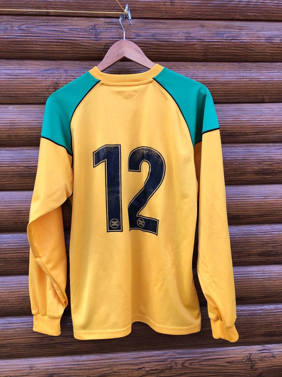 Other NORWICH CITY SHIRT FOOTBALL SOCCER JERSEY XARA Size US L / EU 52-54 / 3 - 3 Thumbnail