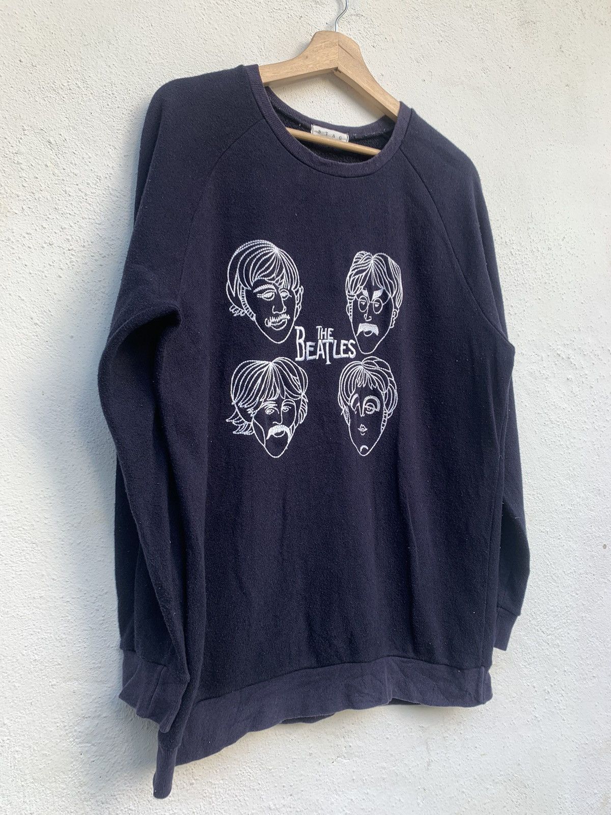 Band Tees THE BEATLES PARODY SWEATSHIRT Size US M / EU 48-50 / 2 - 3 Thumbnail