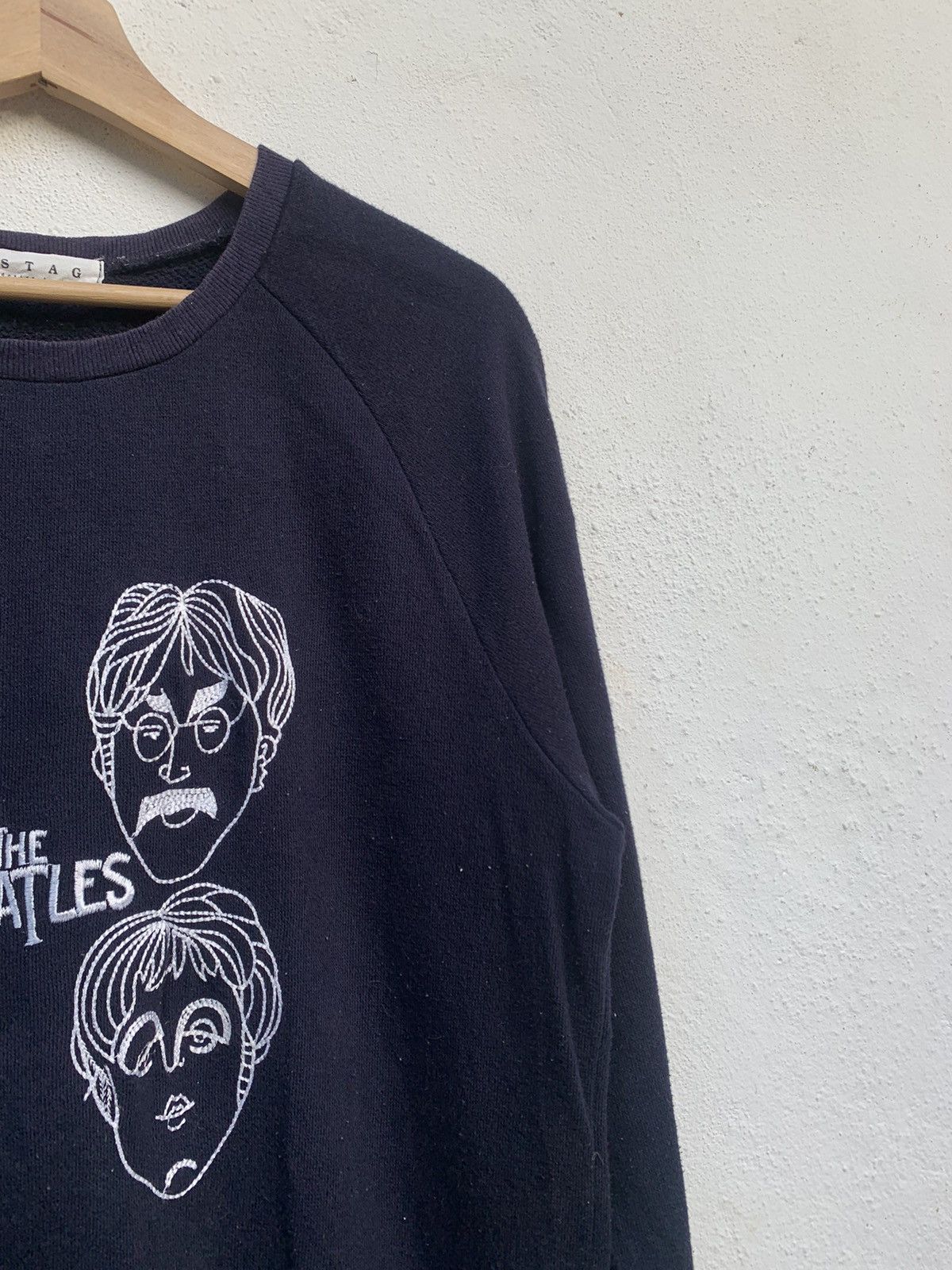 Band Tees THE BEATLES PARODY SWEATSHIRT Size US M / EU 48-50 / 2 - 5 Thumbnail