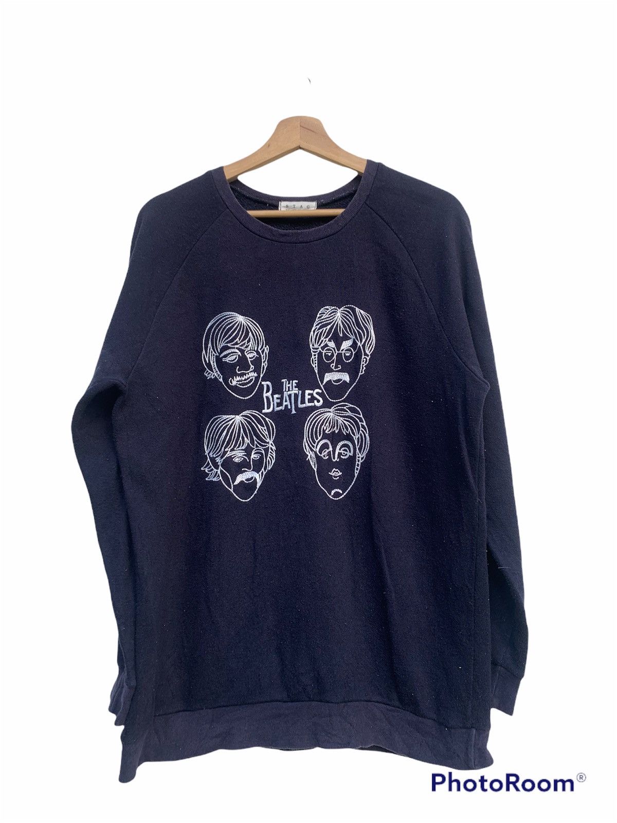 Band Tees THE BEATLES PARODY SWEATSHIRT Size US M / EU 48-50 / 2 - 1 Thumbnail