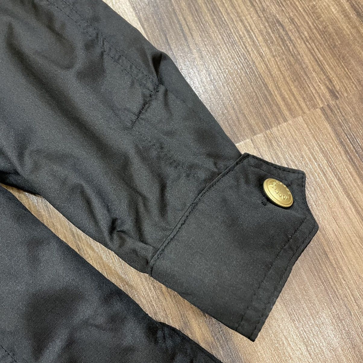 Vintage Luxury Doccobarocco Jeans Size M Coat Streetwear Size M / US 6-8 / IT 42-44 - 7 Thumbnail