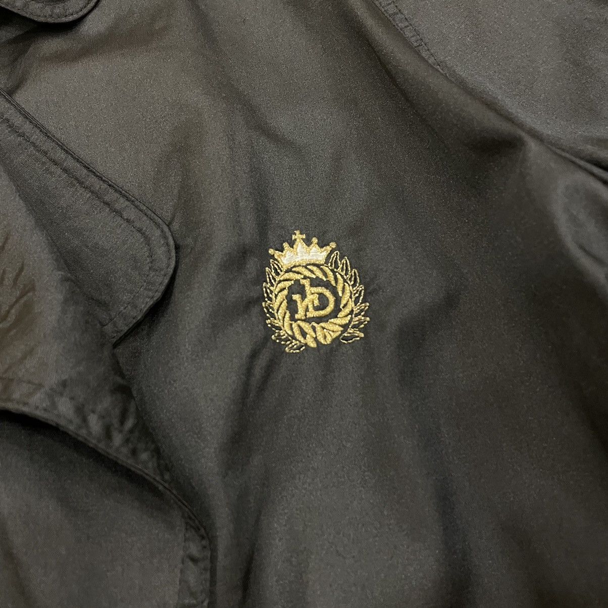 Vintage Luxury Doccobarocco Jeans Size M Coat Streetwear Size M / US 6-8 / IT 42-44 - 5 Thumbnail