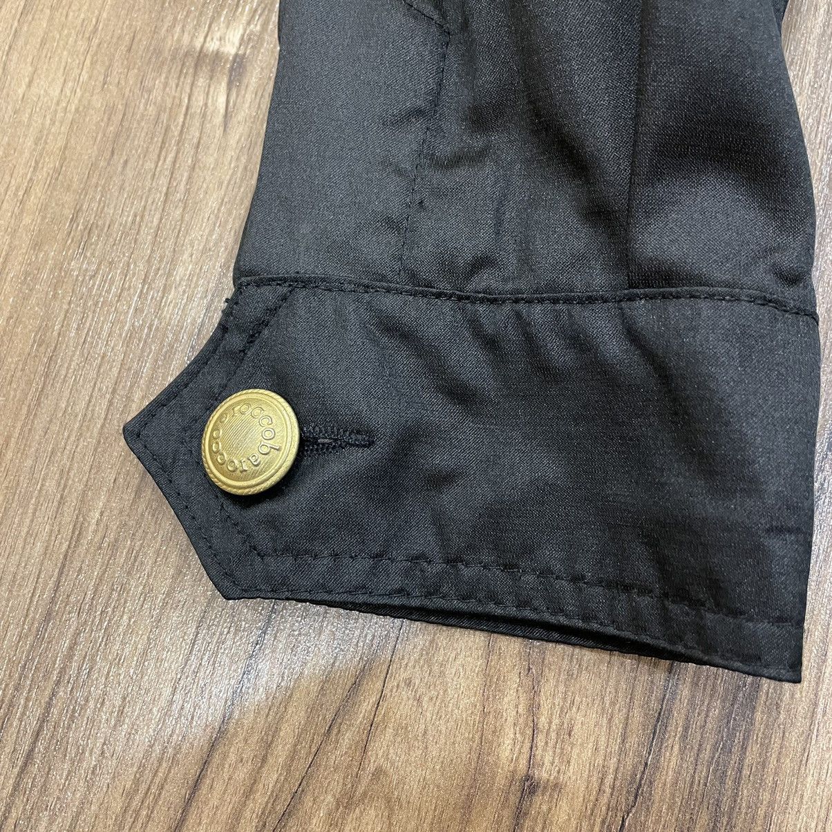 Vintage Luxury Doccobarocco Jeans Size M Coat Streetwear Size M / US 6-8 / IT 42-44 - 4 Thumbnail