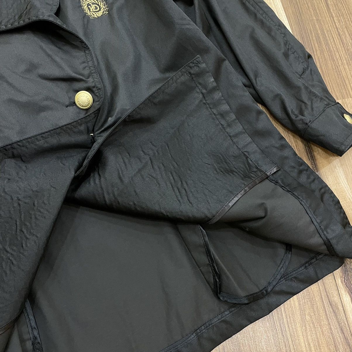 Vintage Luxury Doccobarocco Jeans Size M Coat Streetwear Size M / US 6-8 / IT 42-44 - 10 Thumbnail