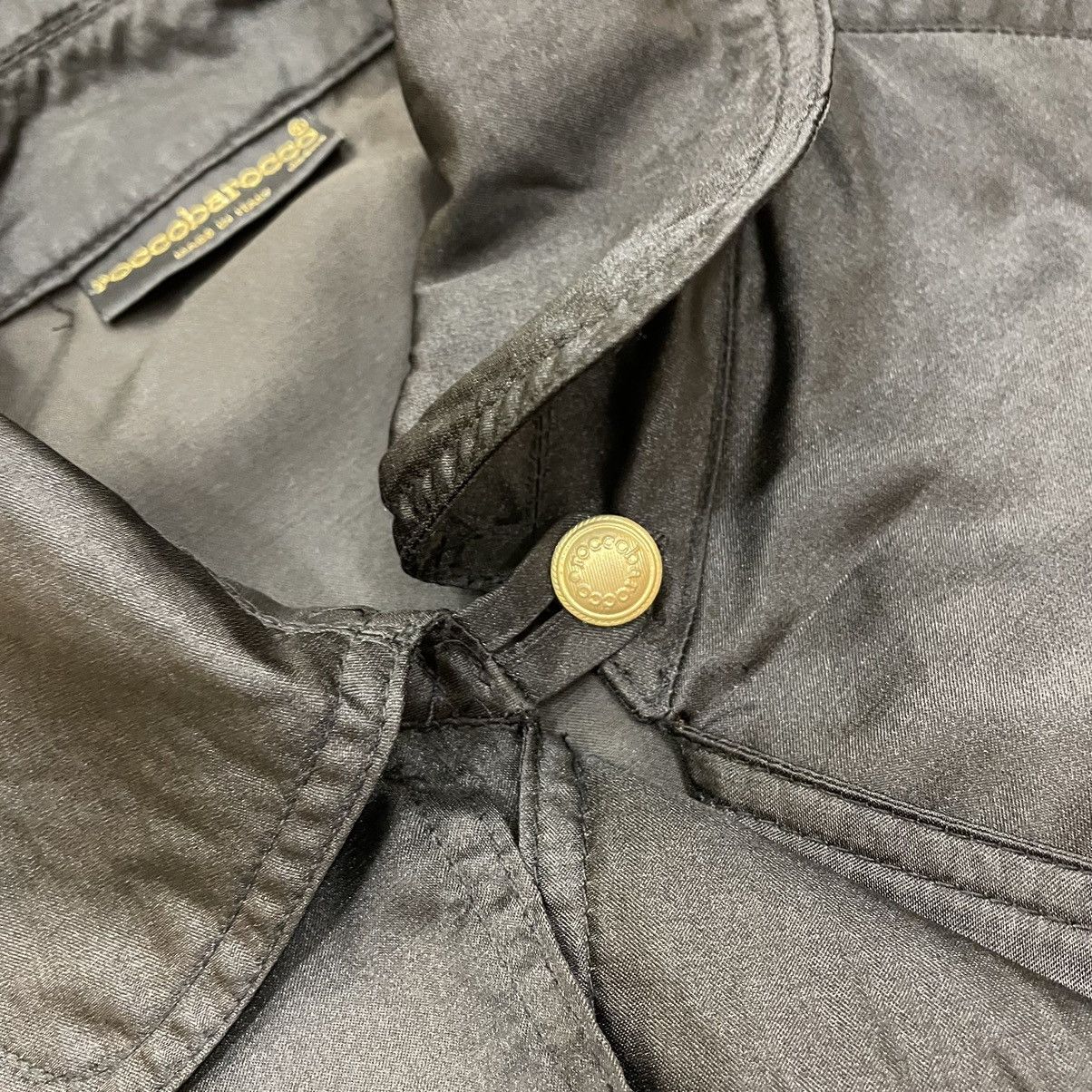 Vintage Luxury Doccobarocco Jeans Size M Coat Streetwear Size M / US 6-8 / IT 42-44 - 9 Thumbnail