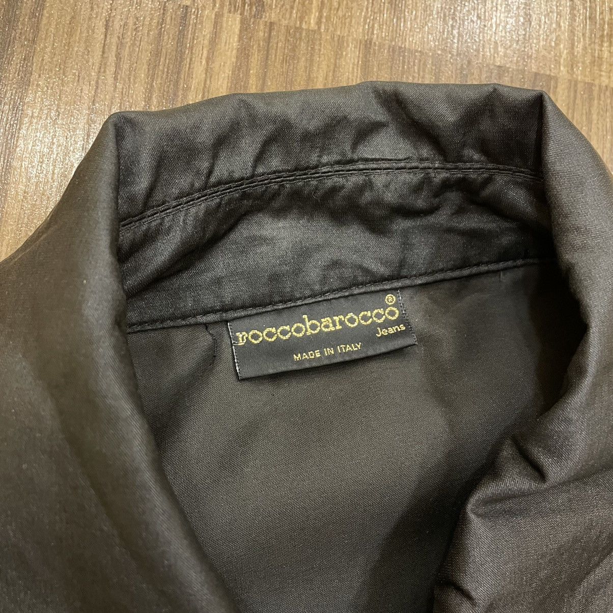 Vintage Luxury Doccobarocco Jeans Size M Coat Streetwear Size M / US 6-8 / IT 42-44 - 3 Thumbnail