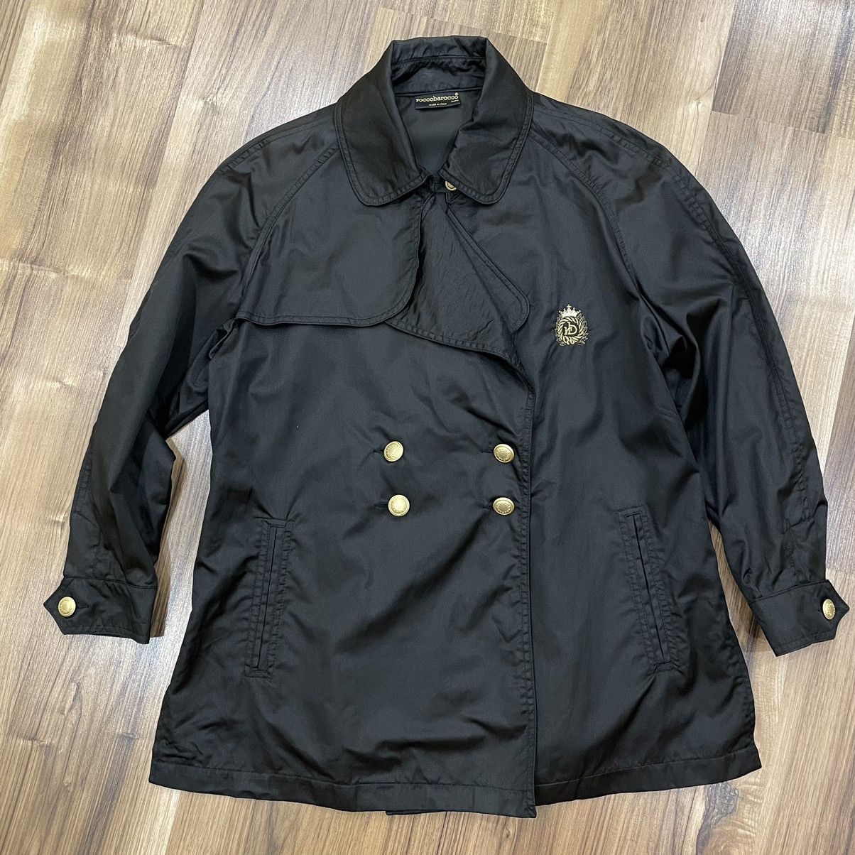 Vintage Luxury Doccobarocco Jeans Size M Coat Streetwear Size M / US 6-8 / IT 42-44 - 1 Thumbnail