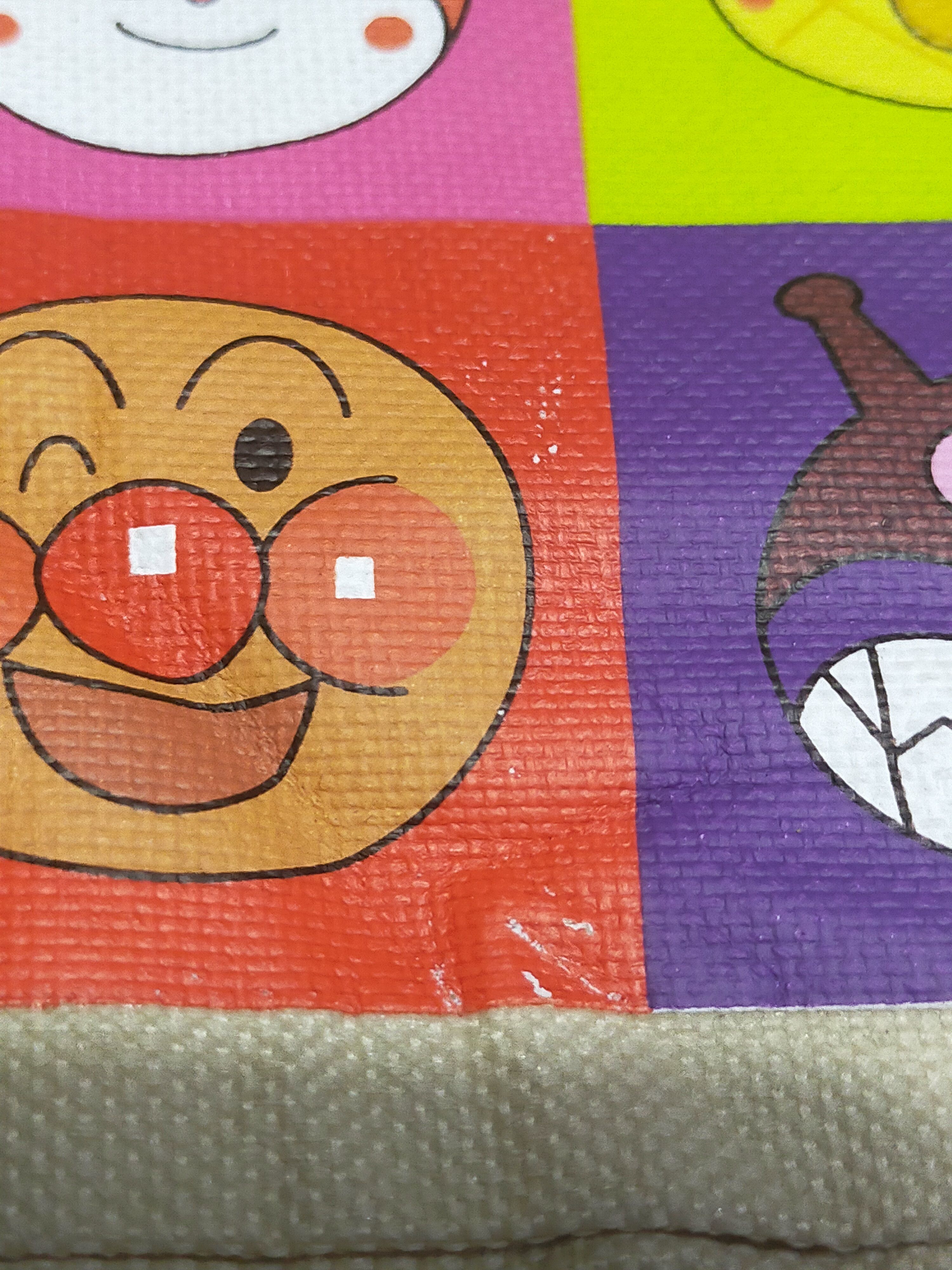 Japanese Brand ANPANMAN ANIME CHARACTER SMALL BAG Size ONE SIZE - 6 Thumbnail