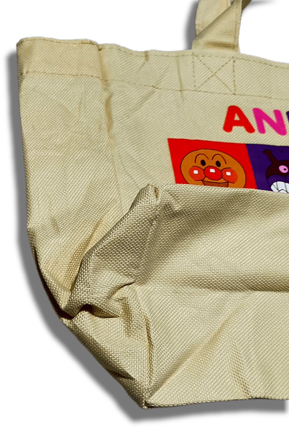 Japanese Brand ANPANMAN ANIME CHARACTER SMALL BAG Size ONE SIZE - 4 Thumbnail