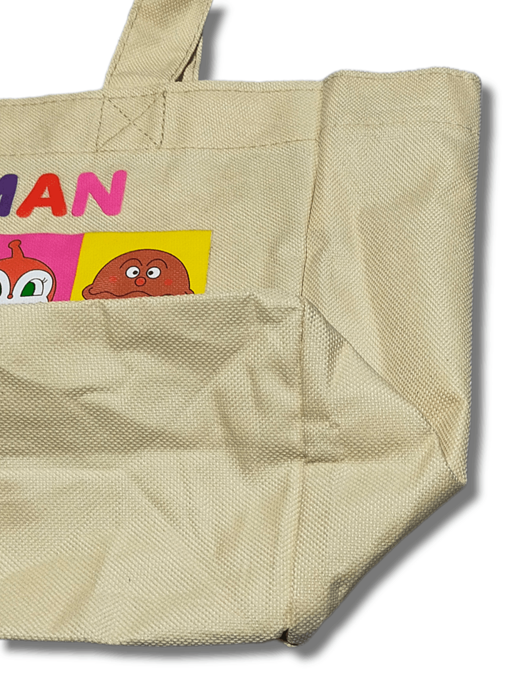 Japanese Brand ANPANMAN ANIME CHARACTER SMALL BAG Size ONE SIZE - 3 Thumbnail