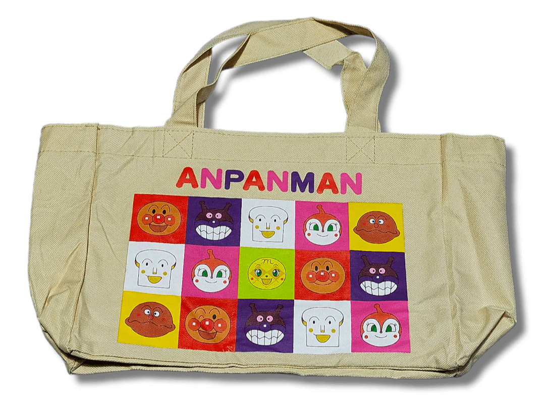 Japanese Brand ANPANMAN ANIME CHARACTER SMALL BAG Size ONE SIZE - 1 Thumbnail