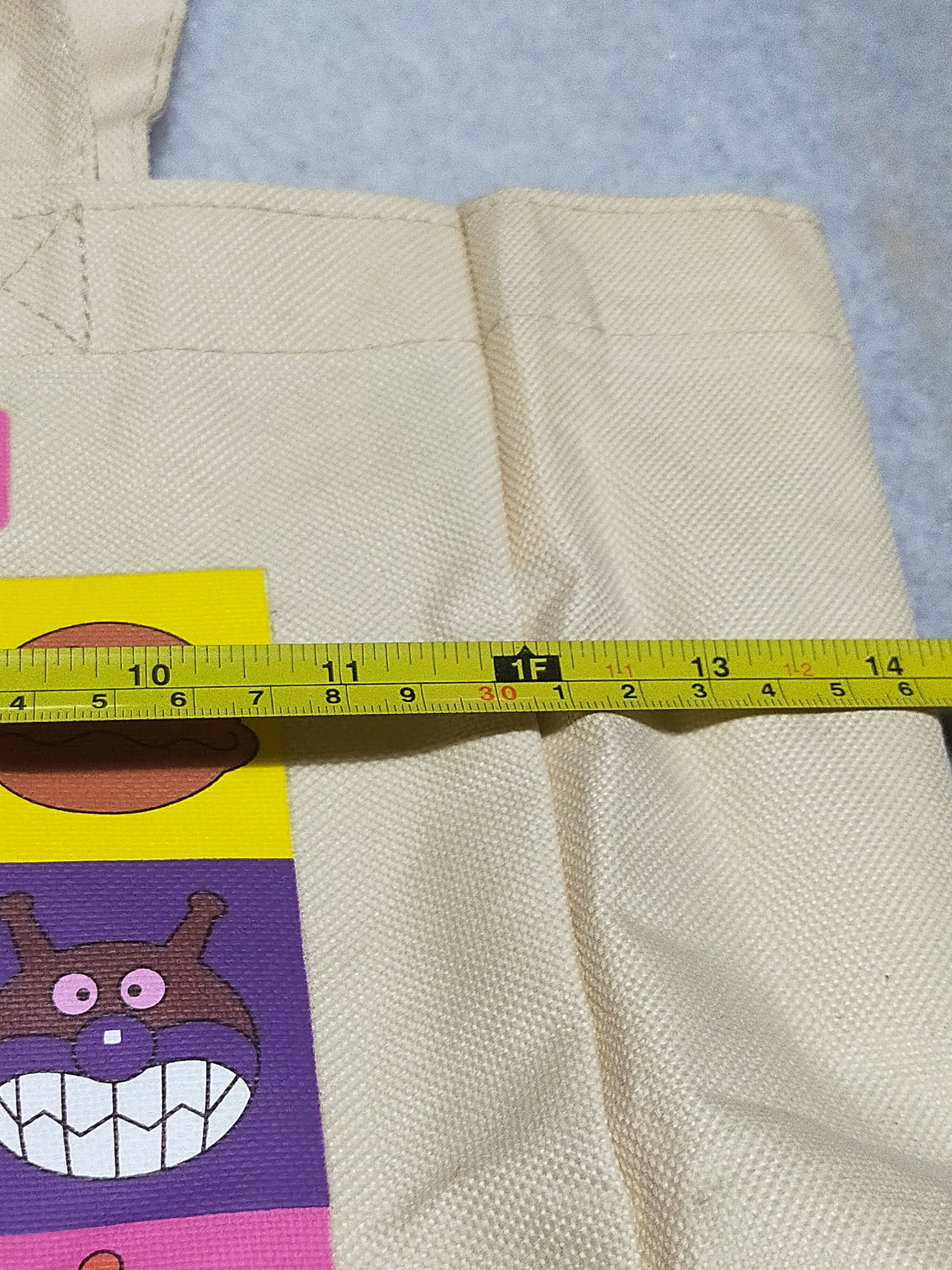Japanese Brand ANPANMAN ANIME CHARACTER SMALL BAG Size ONE SIZE - 10 Thumbnail